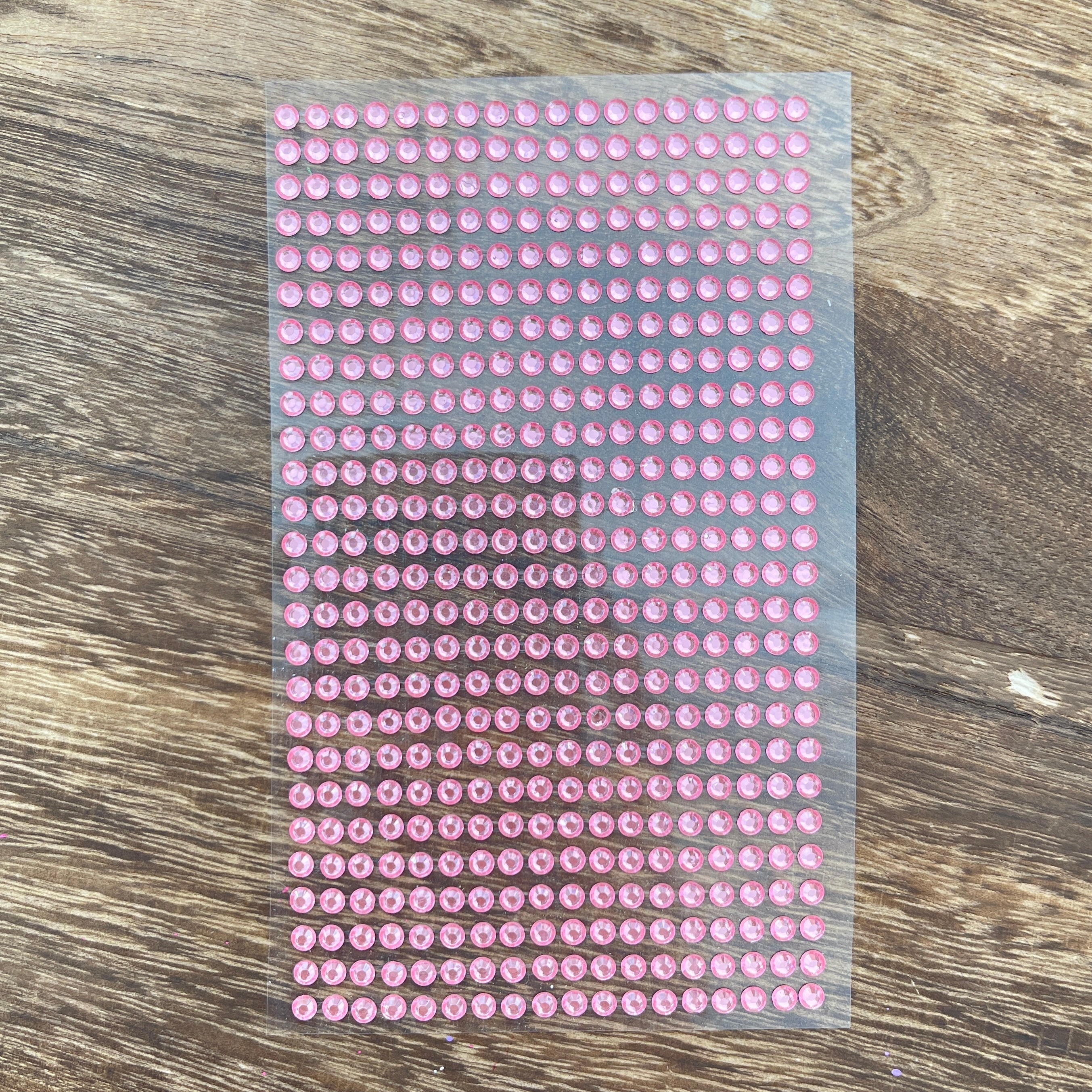 1103 Acrylic diamond crystal 1 pack 1 pcs