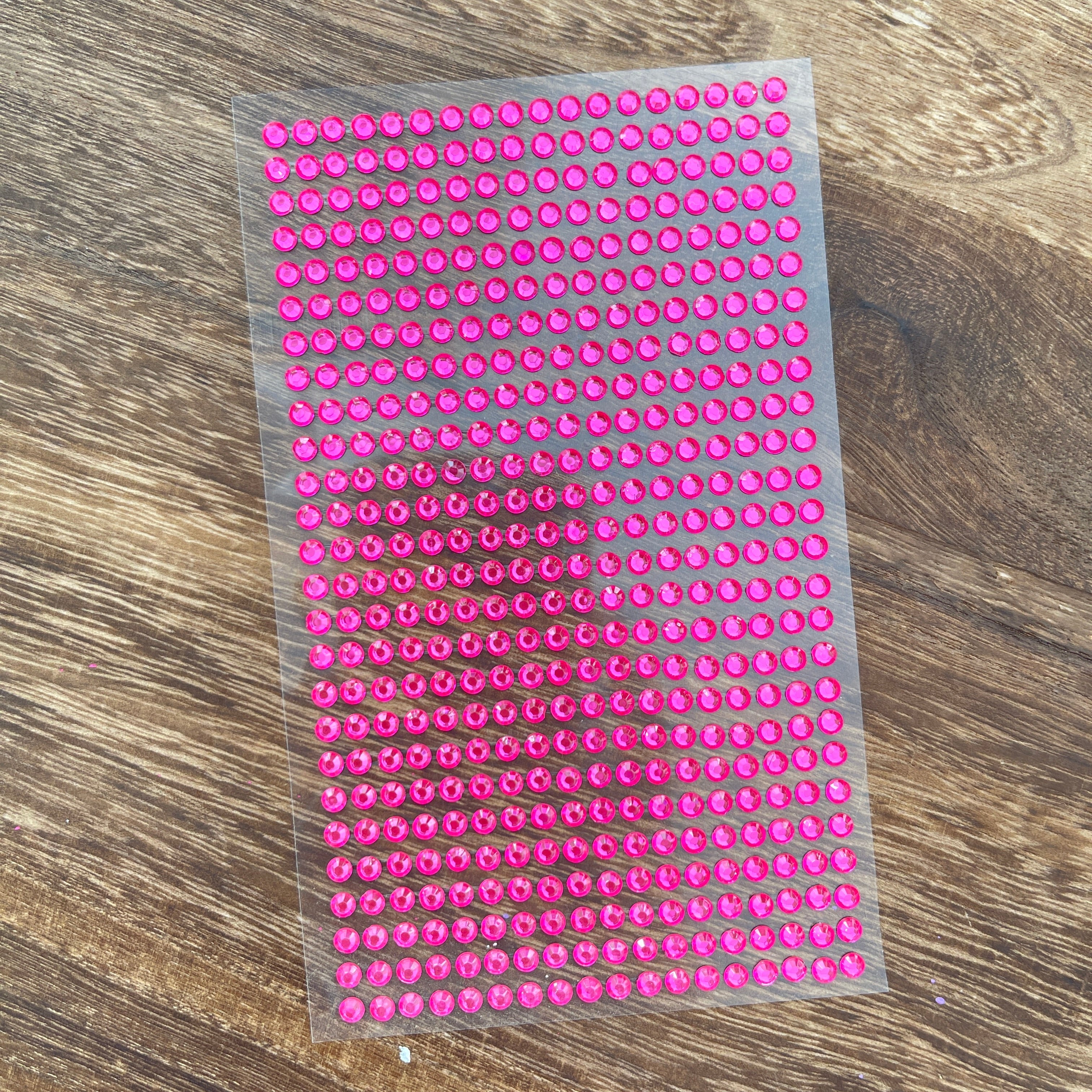 1103 Acrylic diamond crystal 1 pack 1 pcs