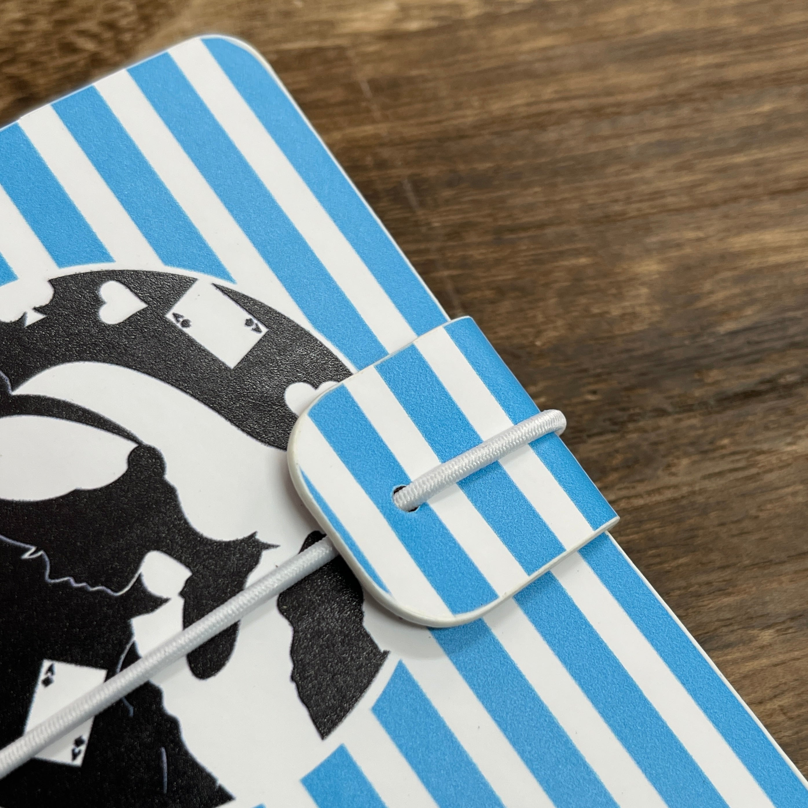 Alice Small Notebook*Inside pages 6.7cm*8.9cm