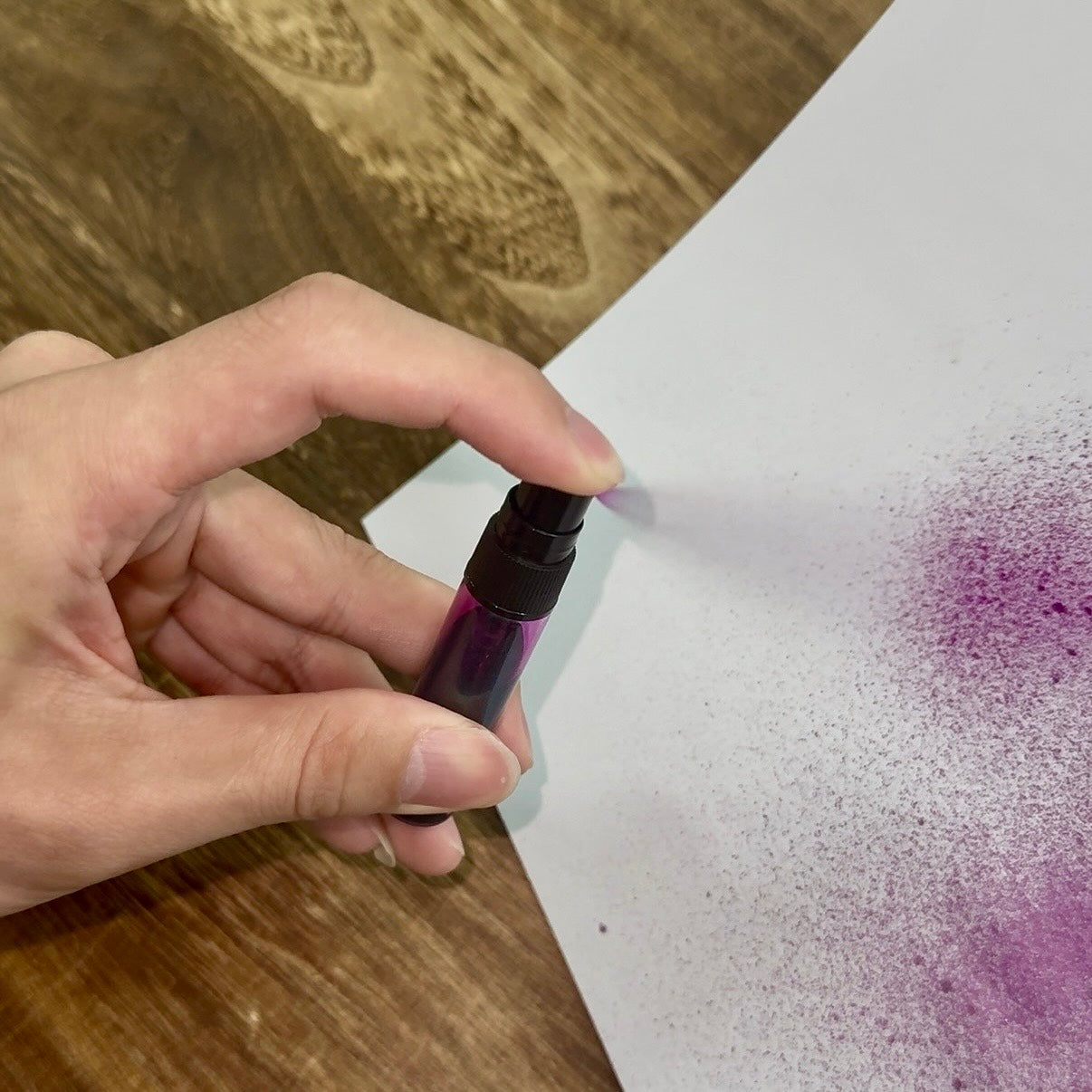 1211 Alcohol Ink spray 1 Set 18 colors Vibrant Colors