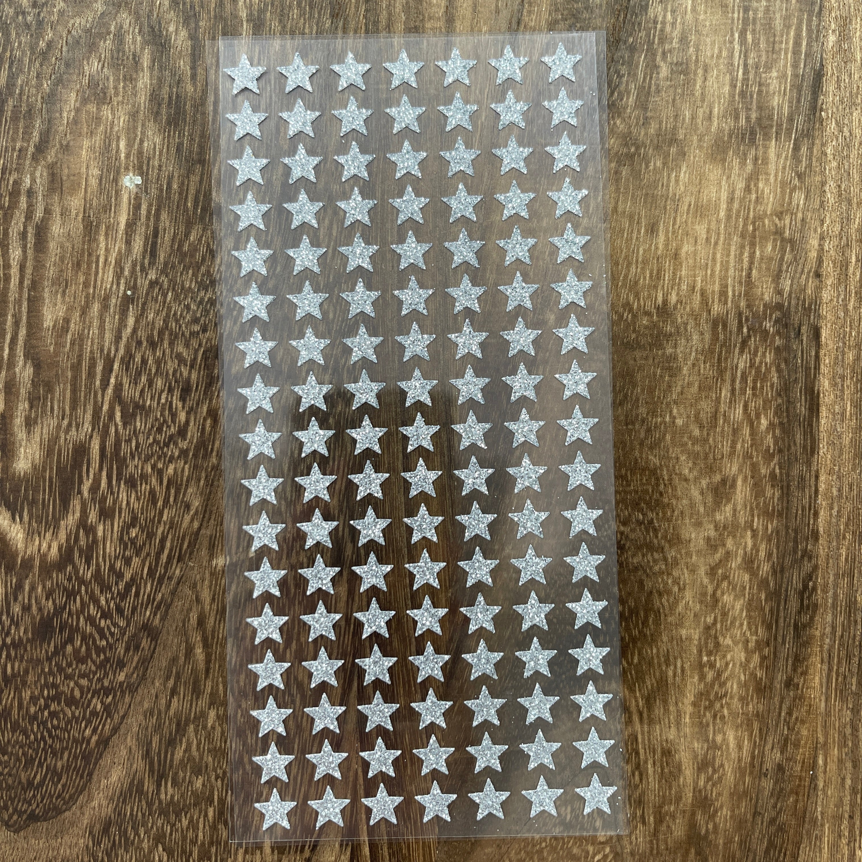 1213 Star sticker -1Pcs each pack
