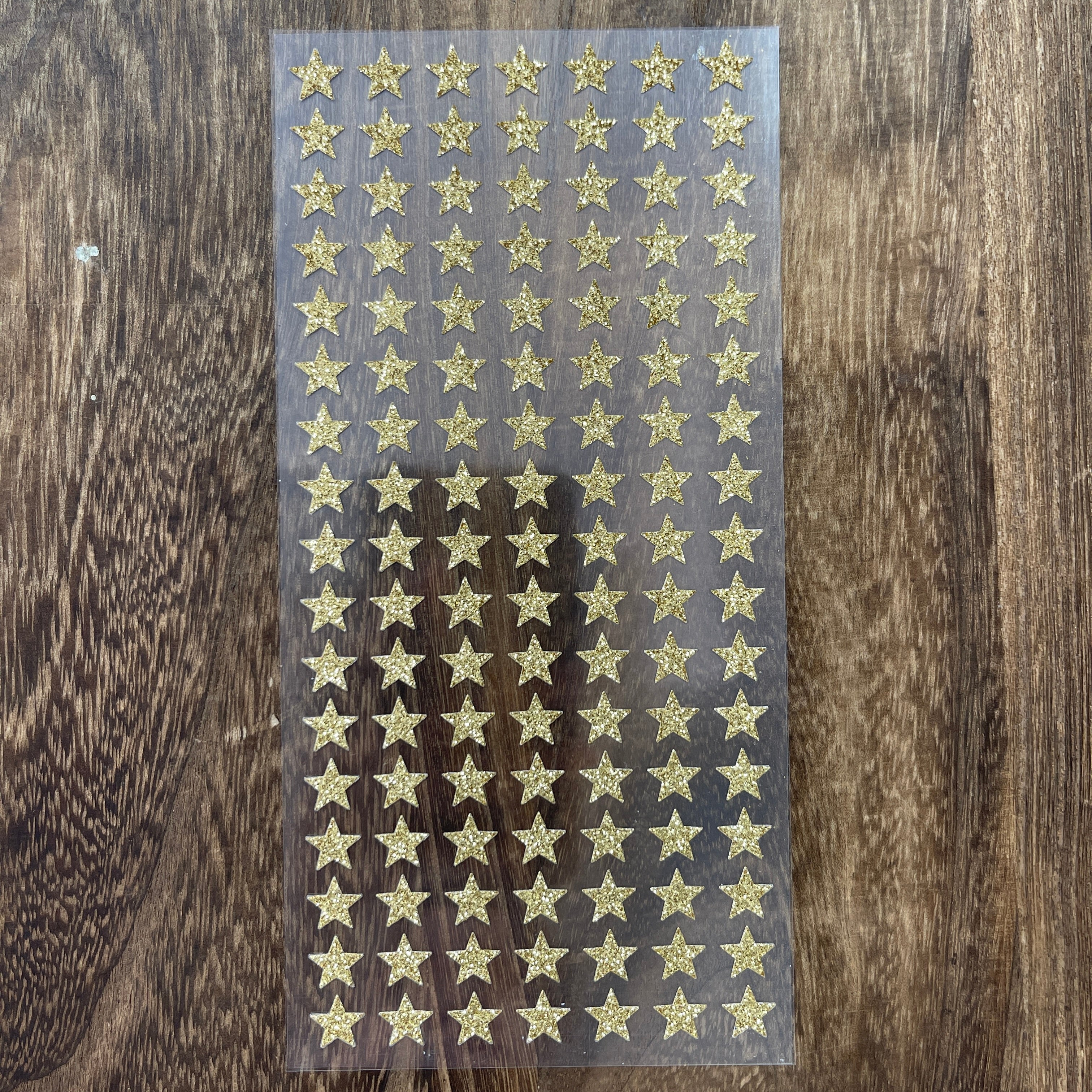 1213 Star sticker -1Pcs each pack
