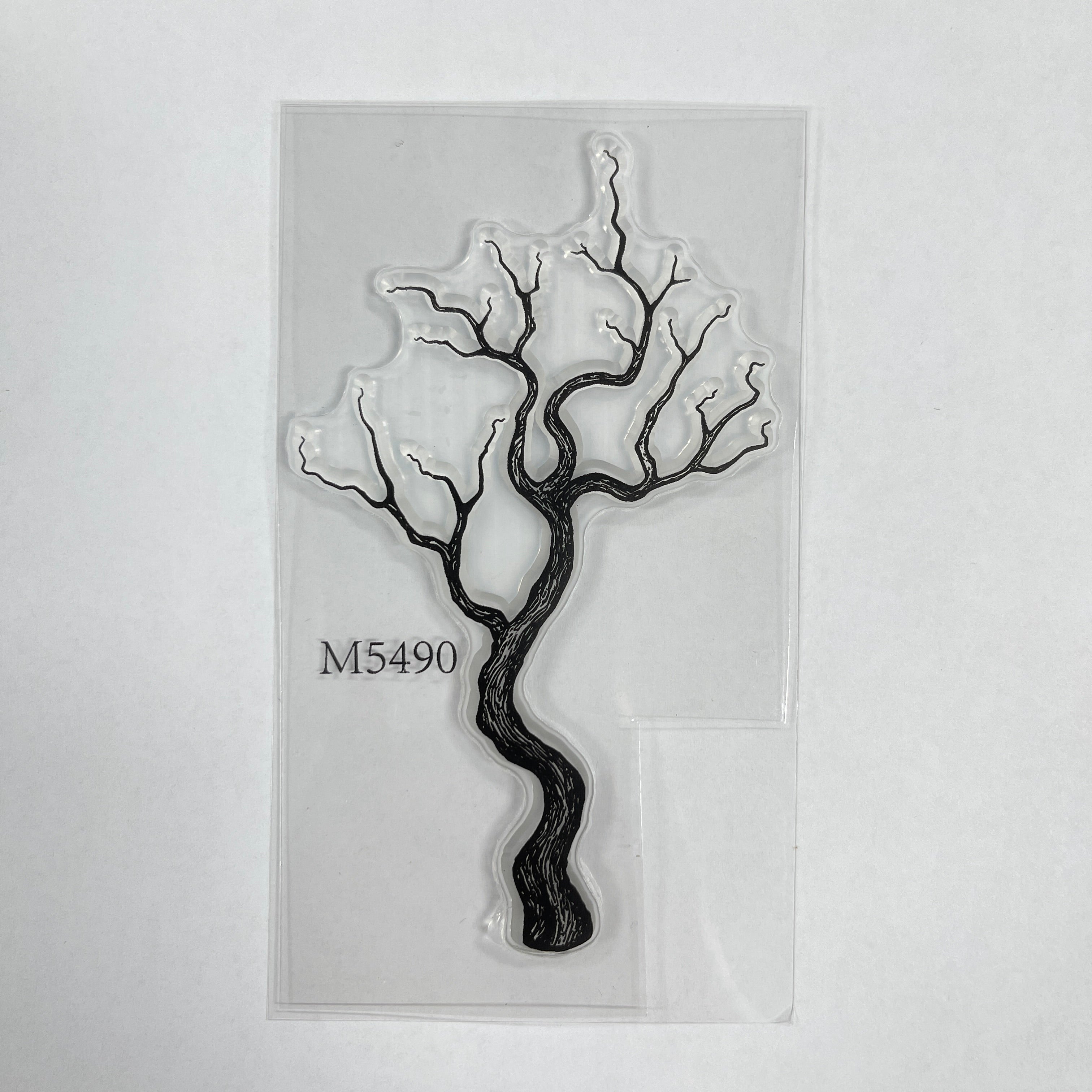 1215 Trunk Clear Stamp 11cm*6.5cm