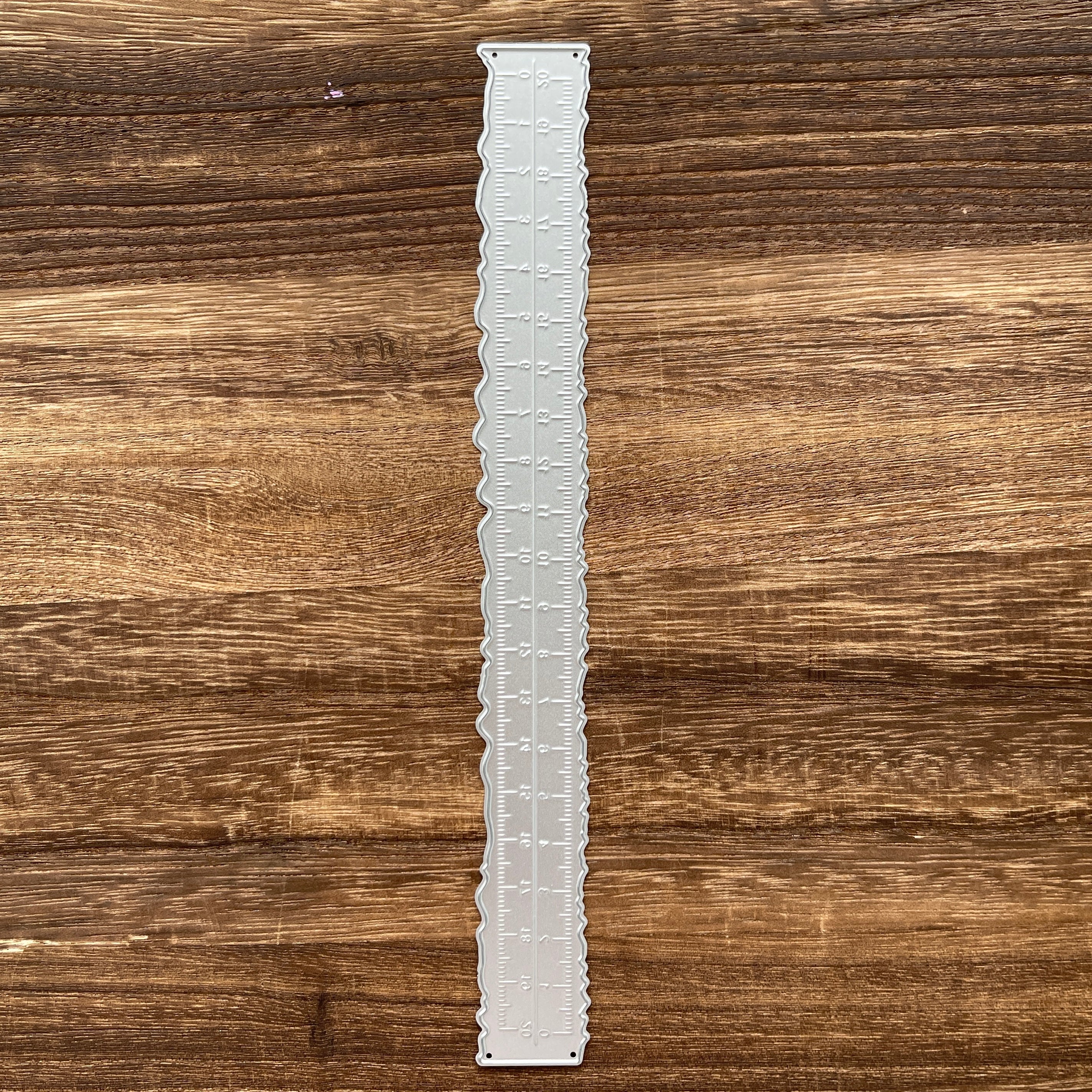 1216 Ruler metal cutting dies cut