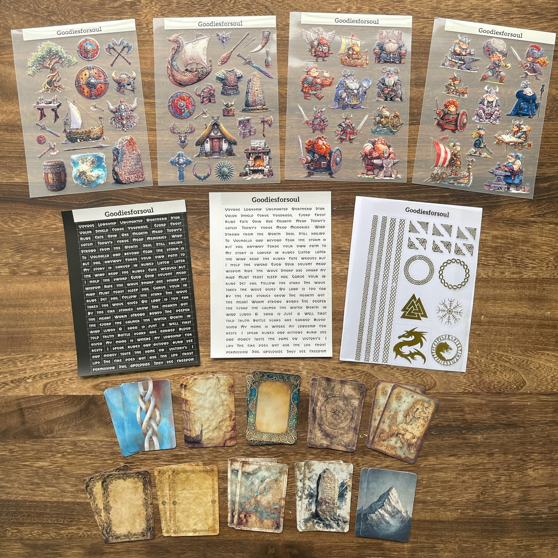 Viking ATC bundle
