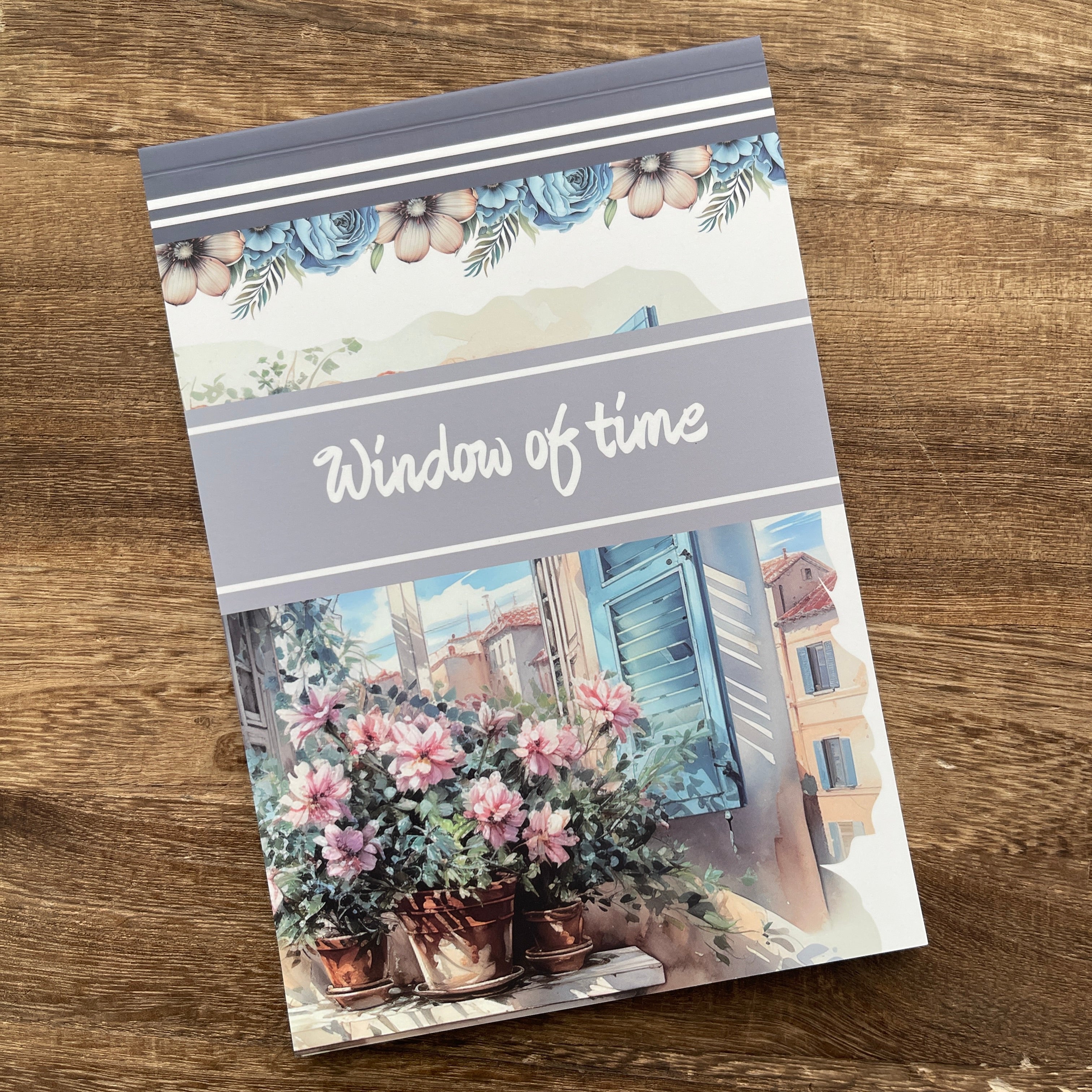 260129 Window of Time Sticker Book -20Pcs each pack