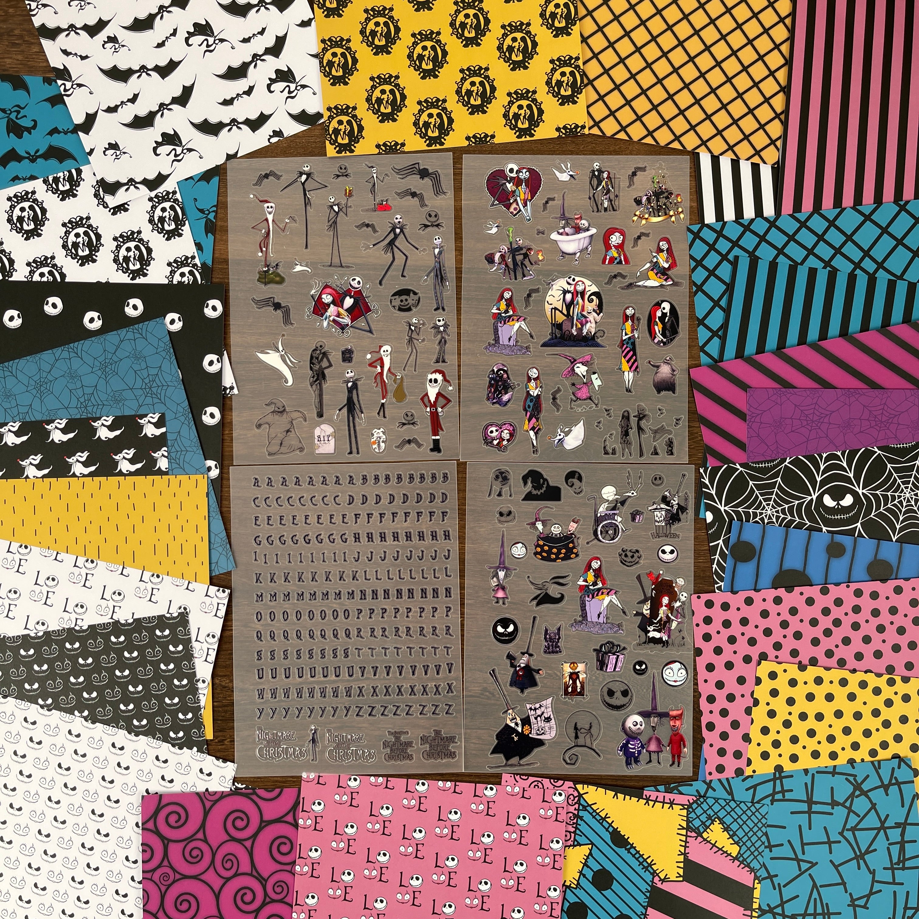 The Nightmare Before Christmas bundle