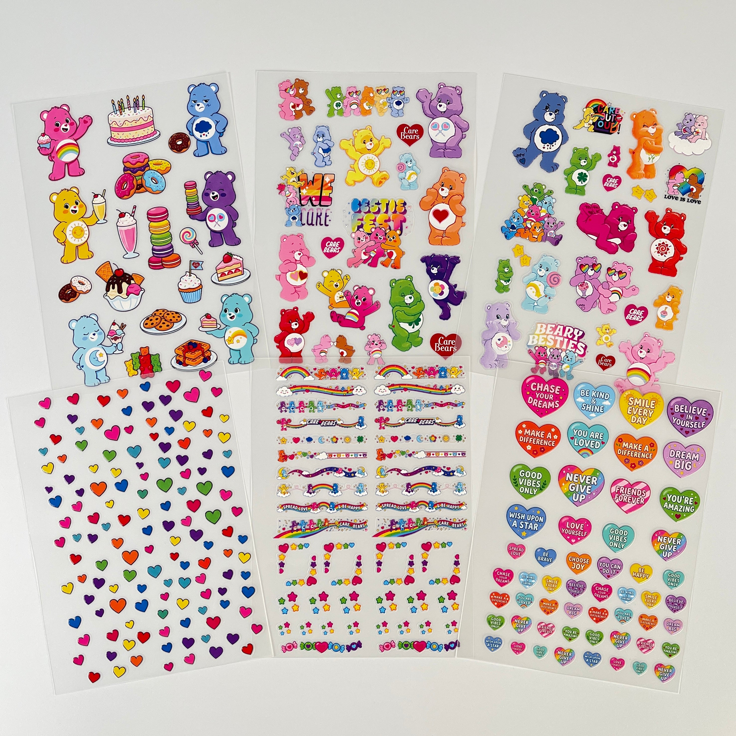 Care Bears Bundle