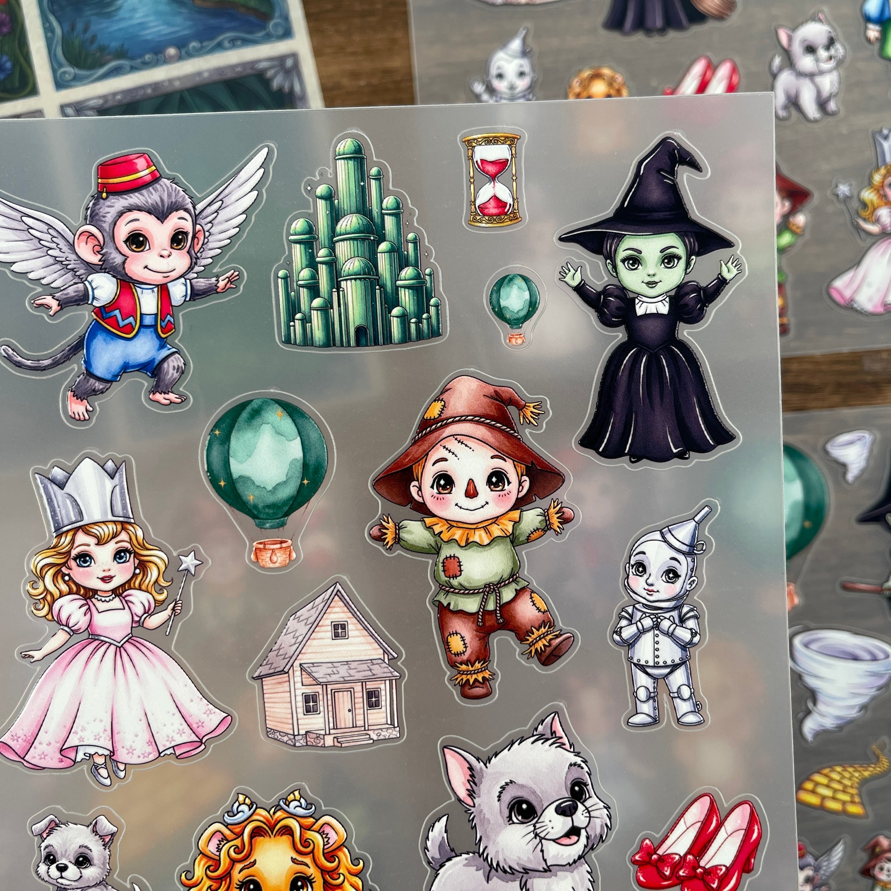 The wizard of oz bundle