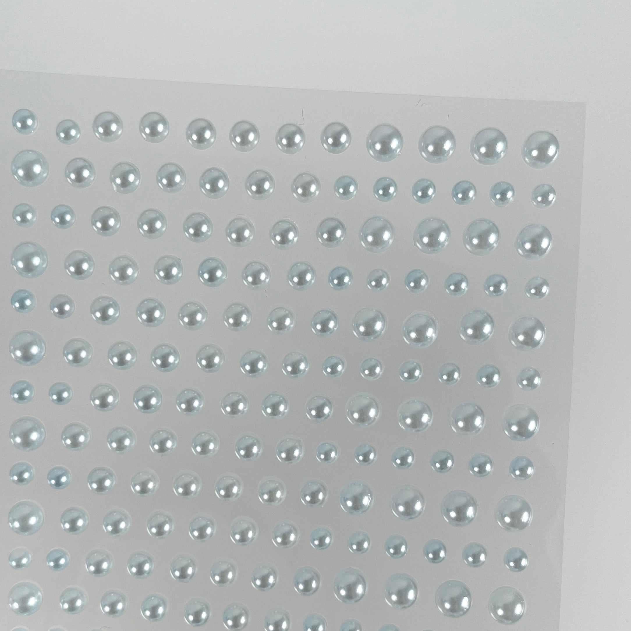 260509 Rhinestone / Dome Stickers (4/5/6MM) 272pcs