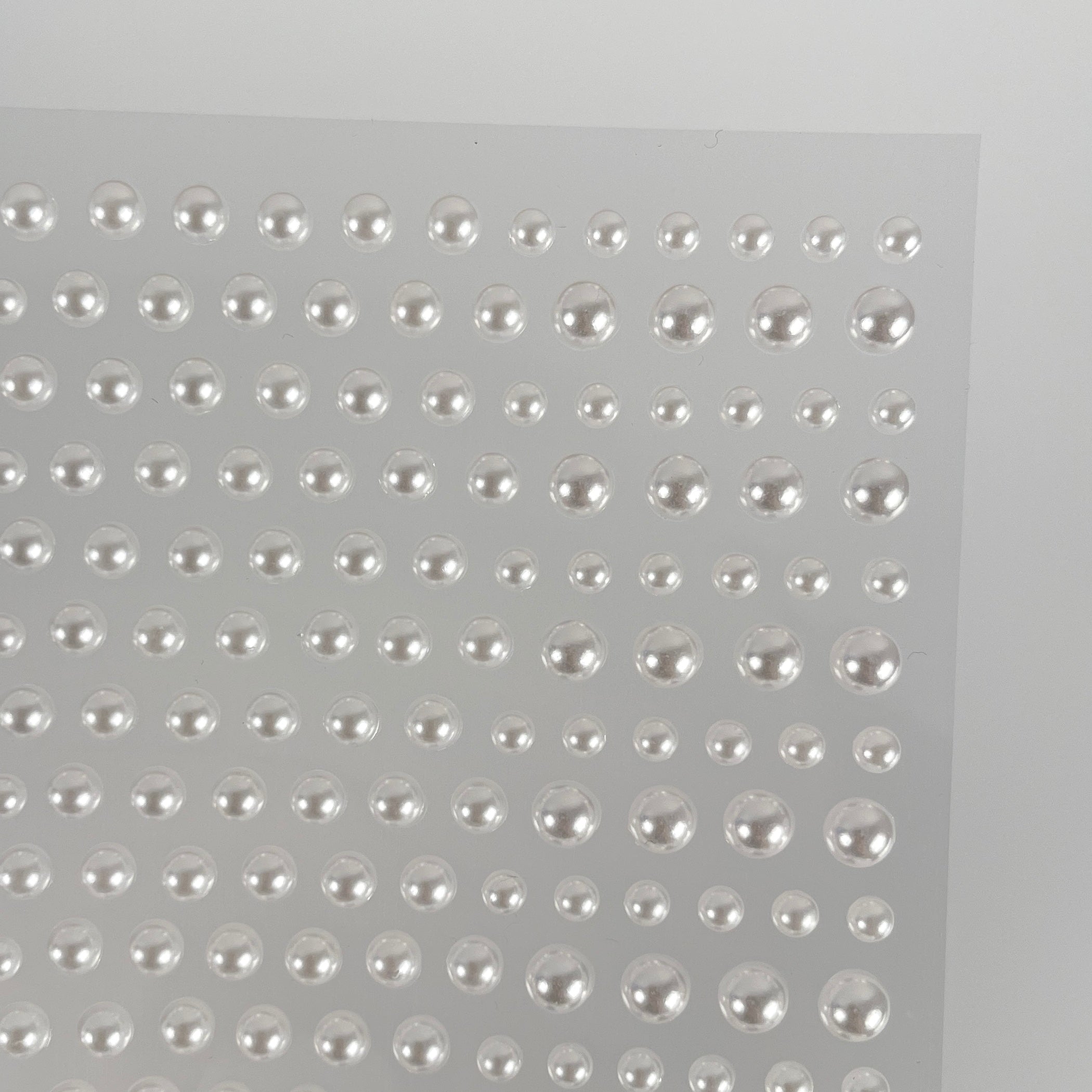 Rhinestone / Dome Stickers (4/5/6MM) 272pcs