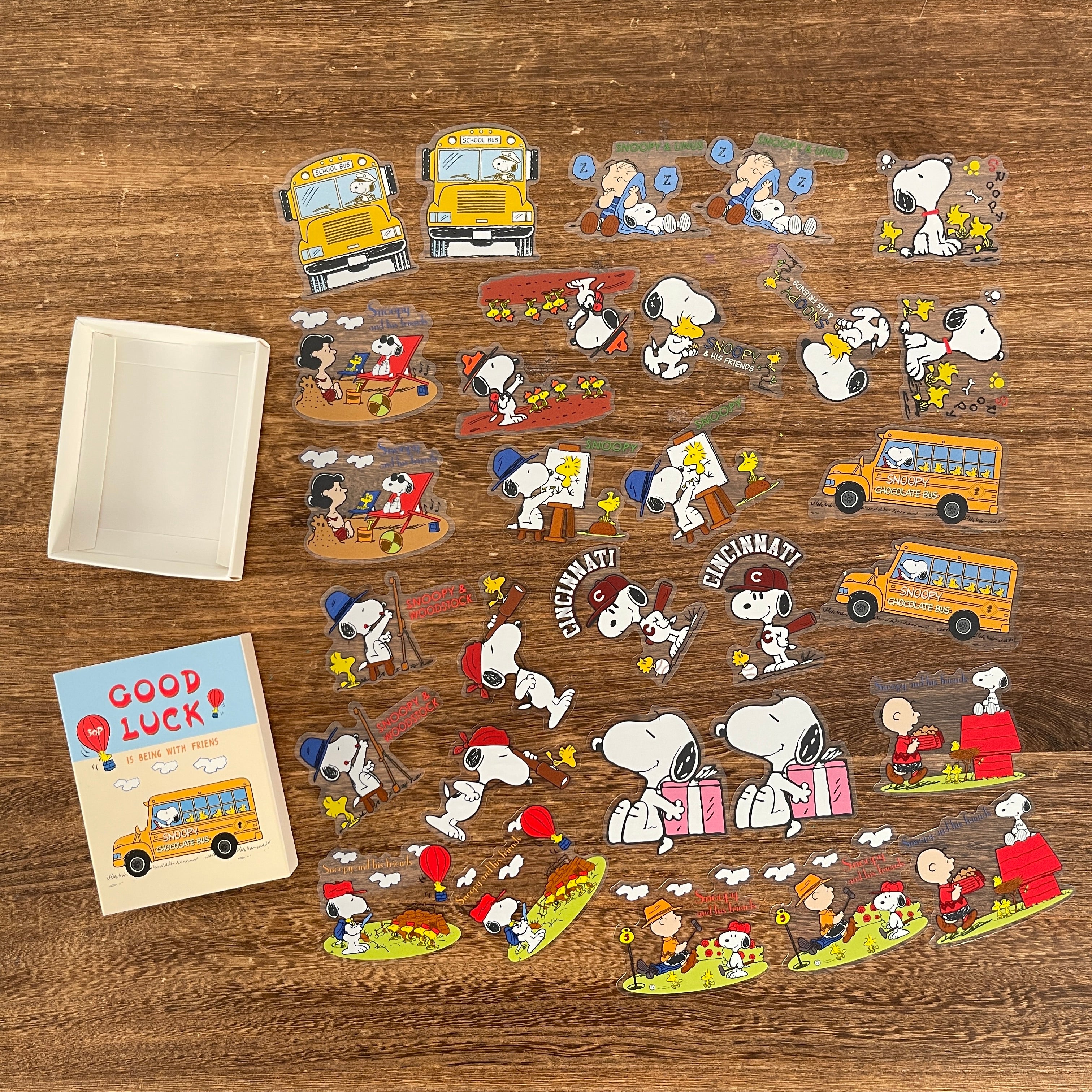 Snoopy Bundle