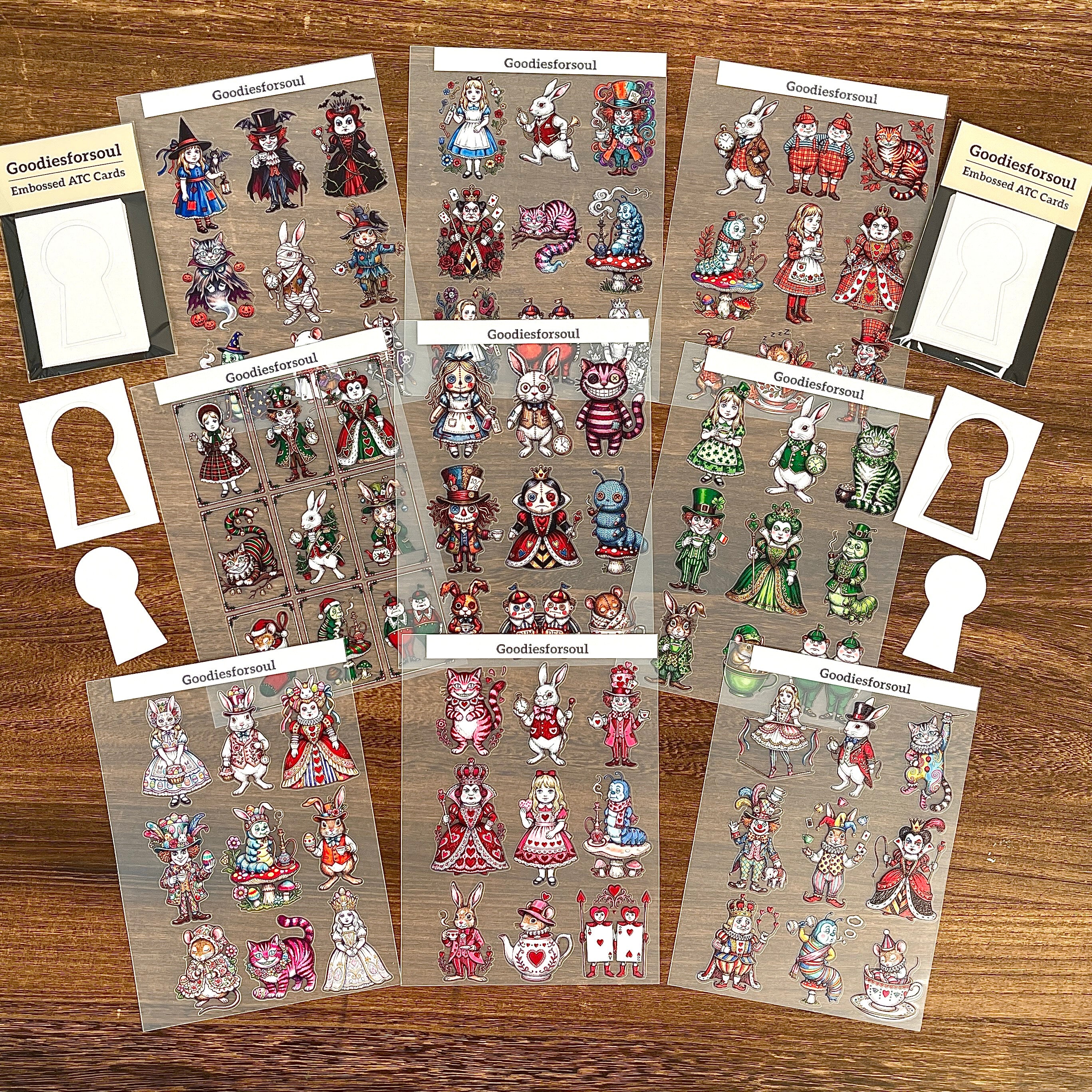 Alice's Wonderland Chronicles Bundle