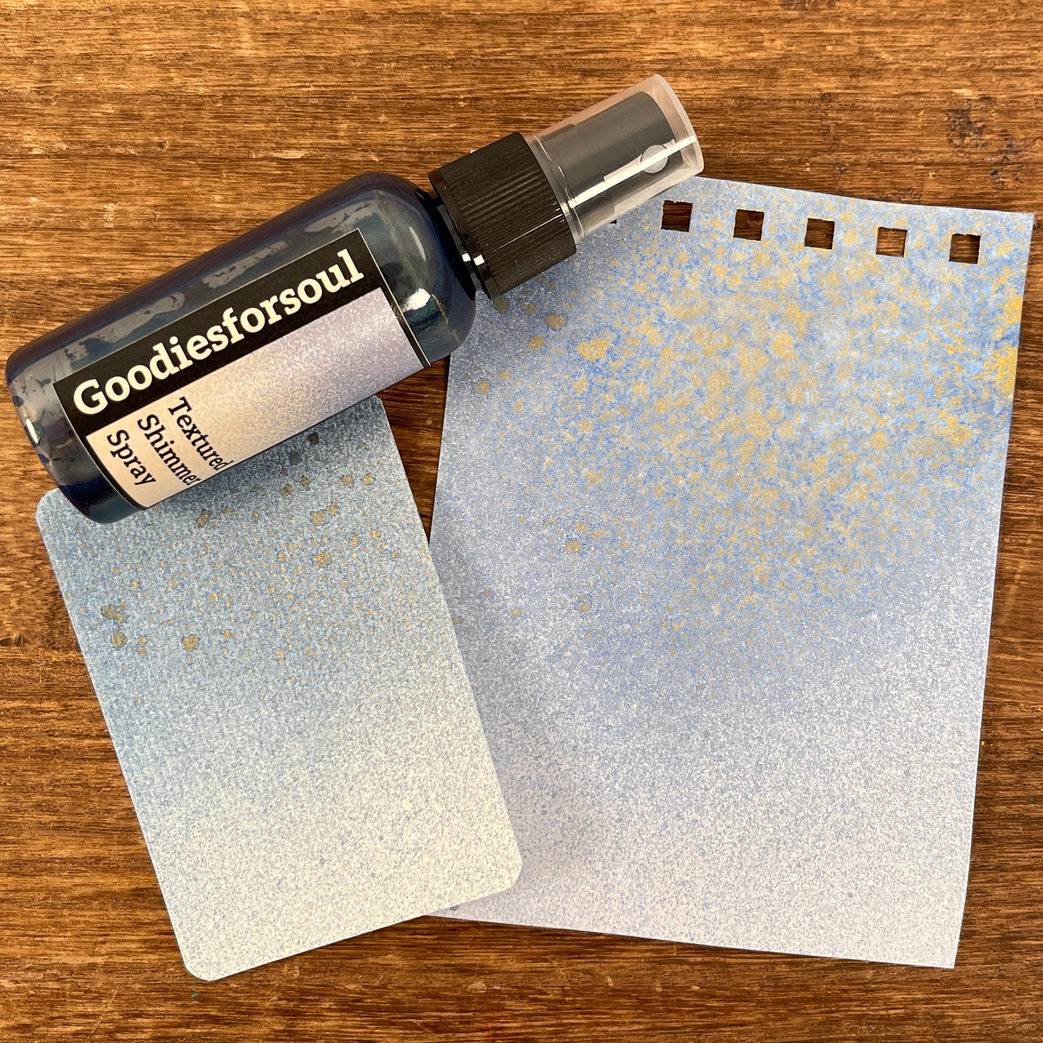 Goodiesforsoul Textured Shimmer Spray 50ml