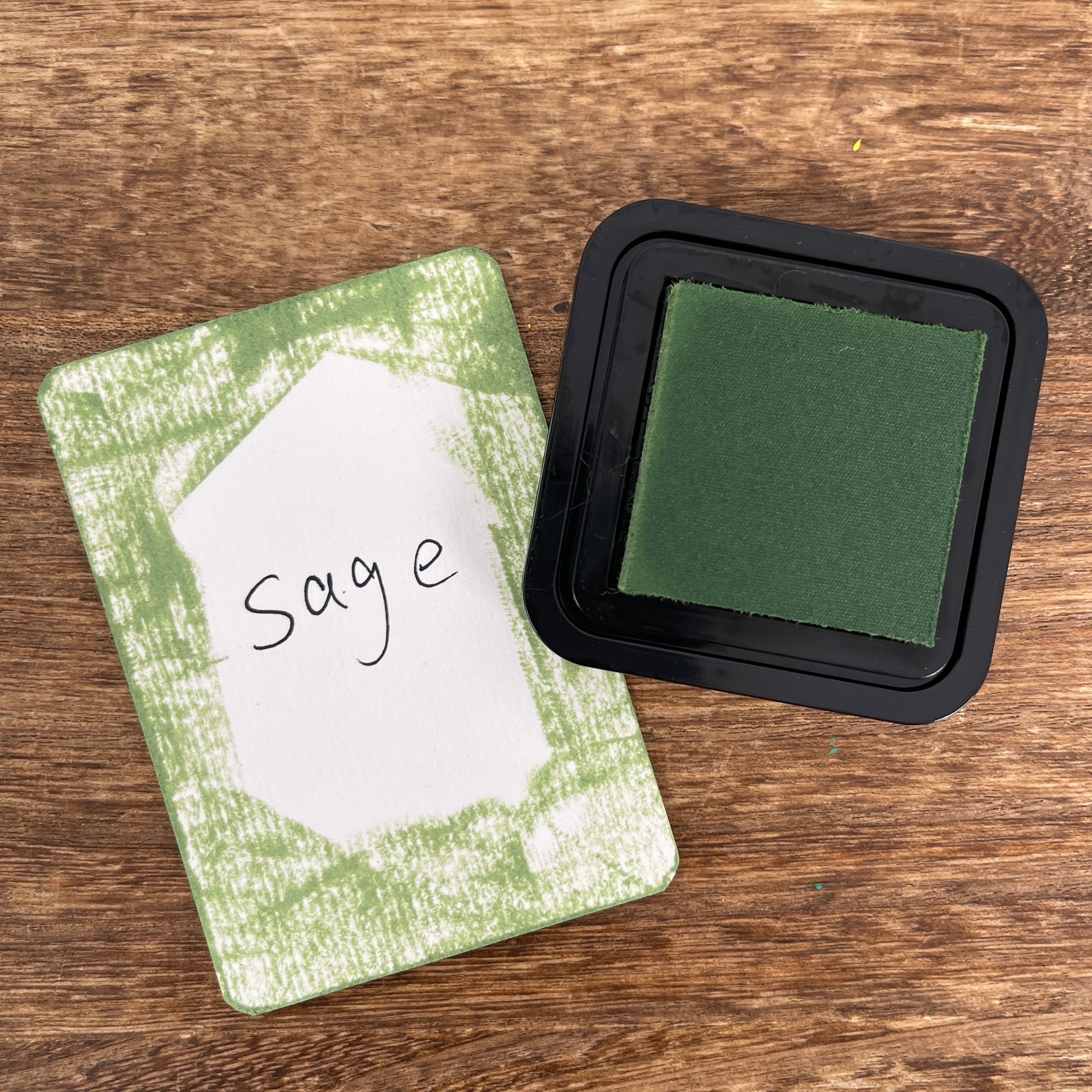 Goodiesforsoul Ink Pad