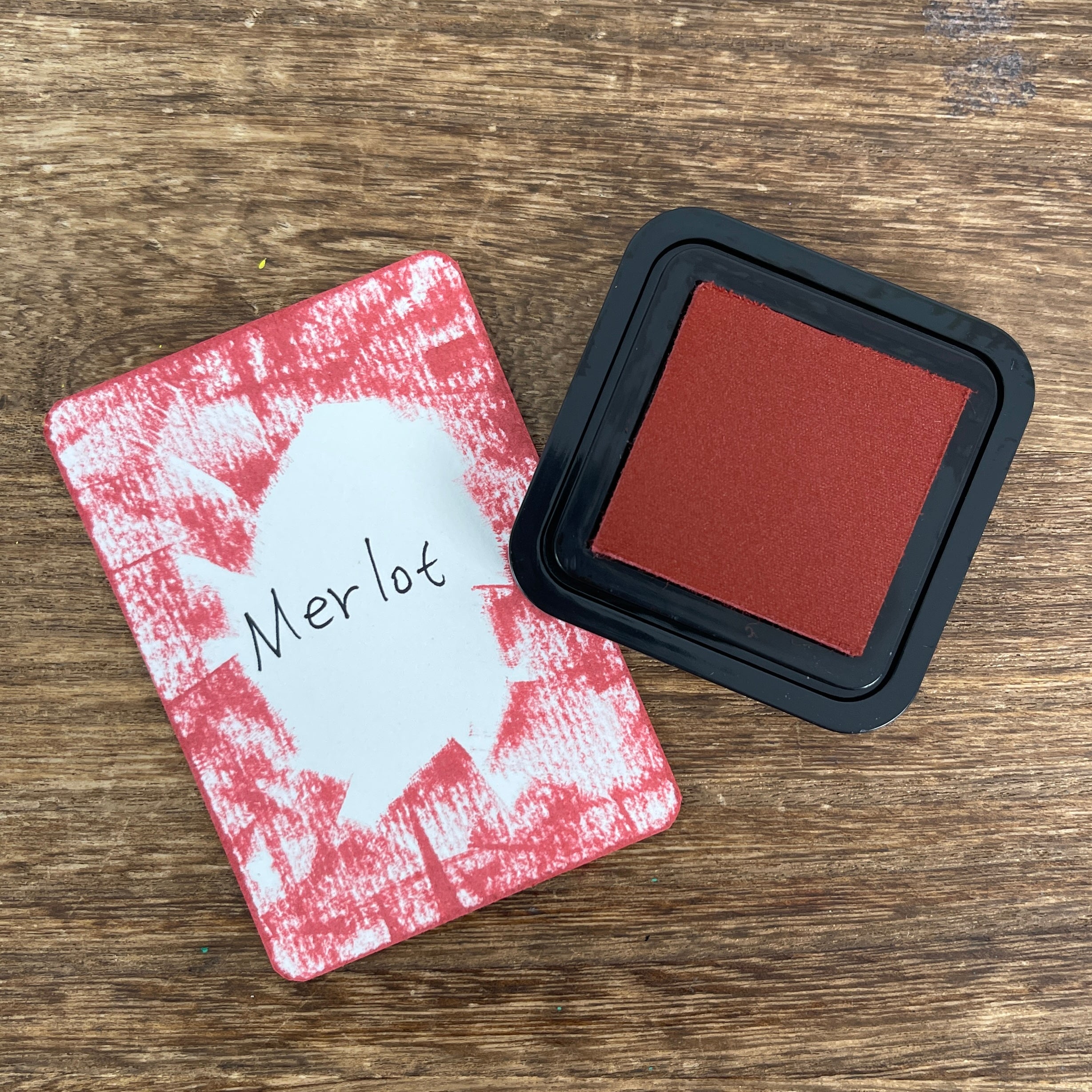 Goodiesforsoul Ink Pad