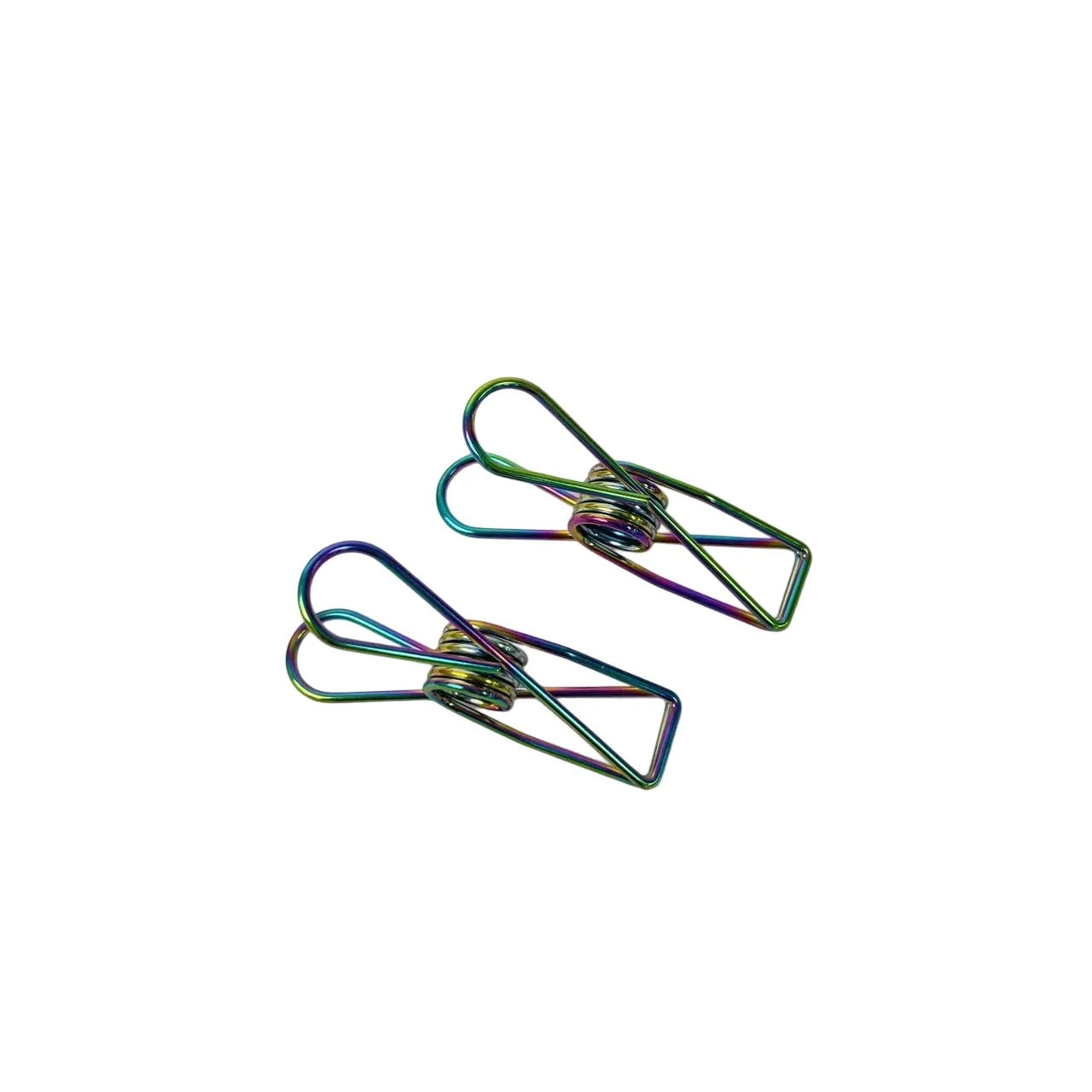 0509 Binder clip 2 pcs