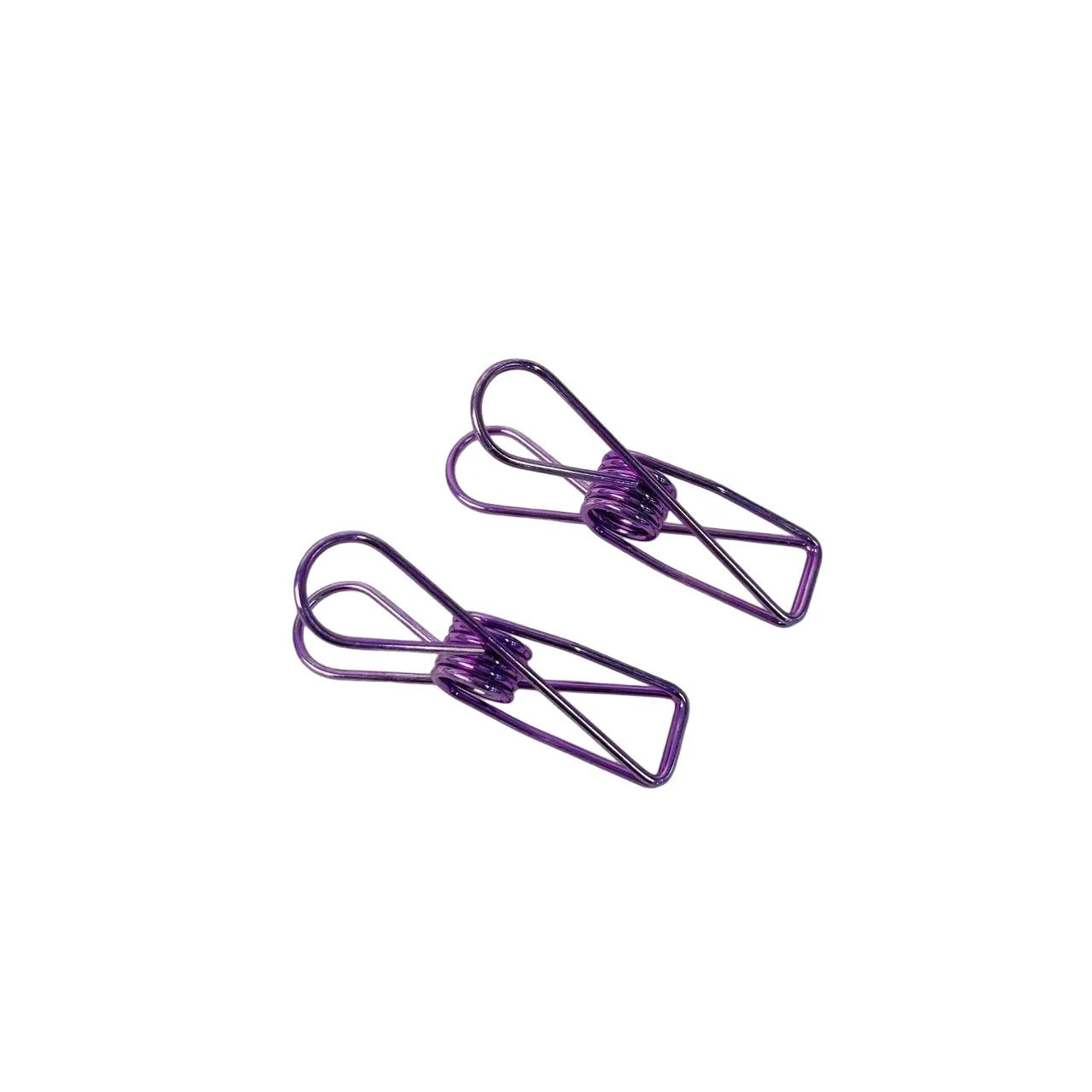 0509 Binder clip 2 pcs