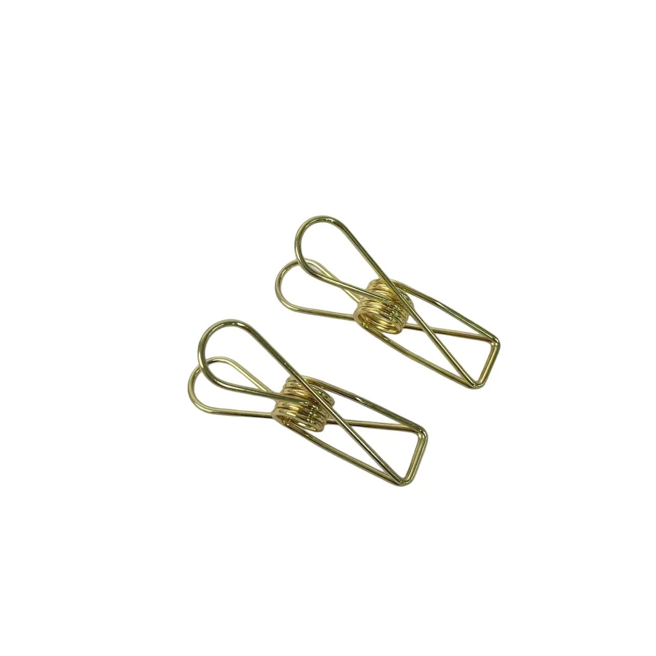 0509 Binder clip 2 pcs