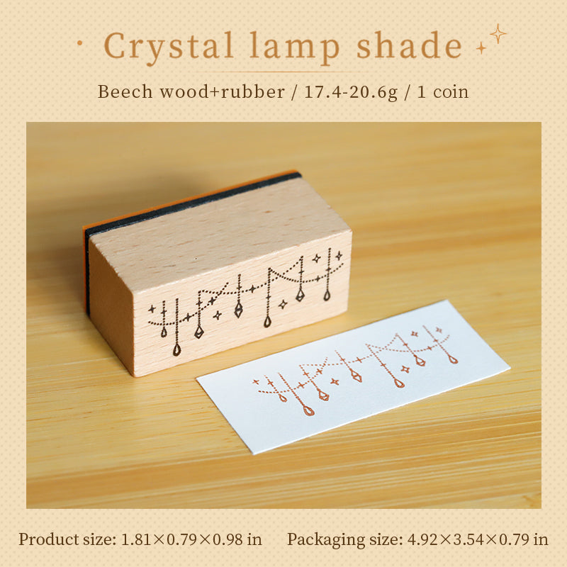 Night Lights Stamps