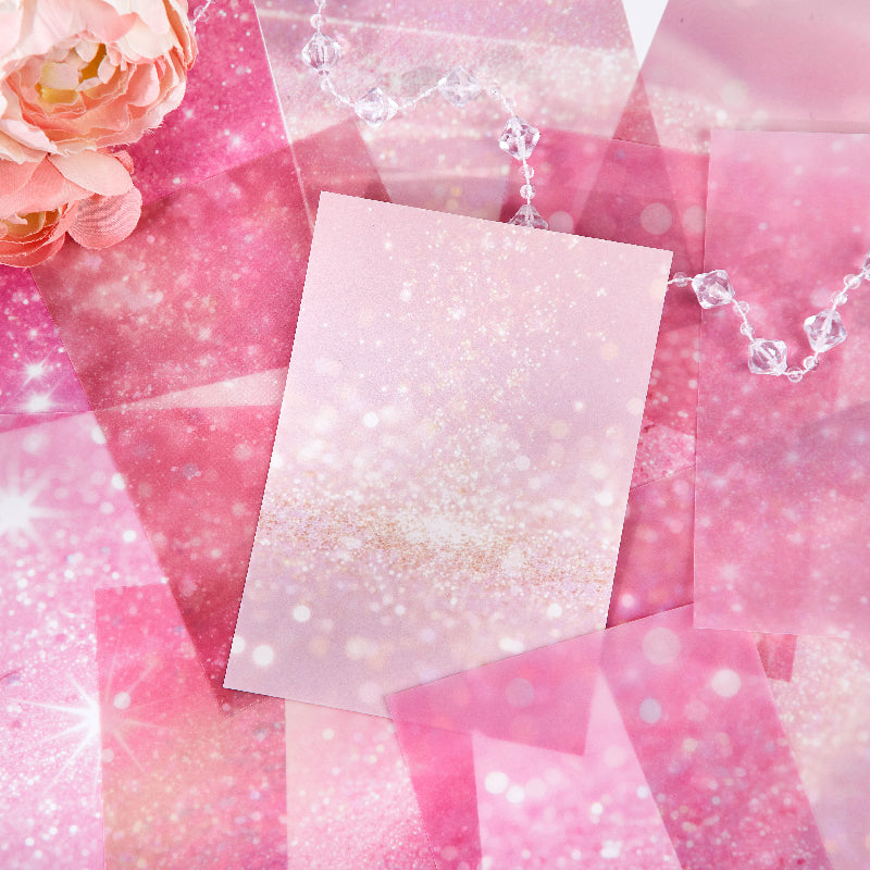 0918 Starlight paper -20Pcs each pack