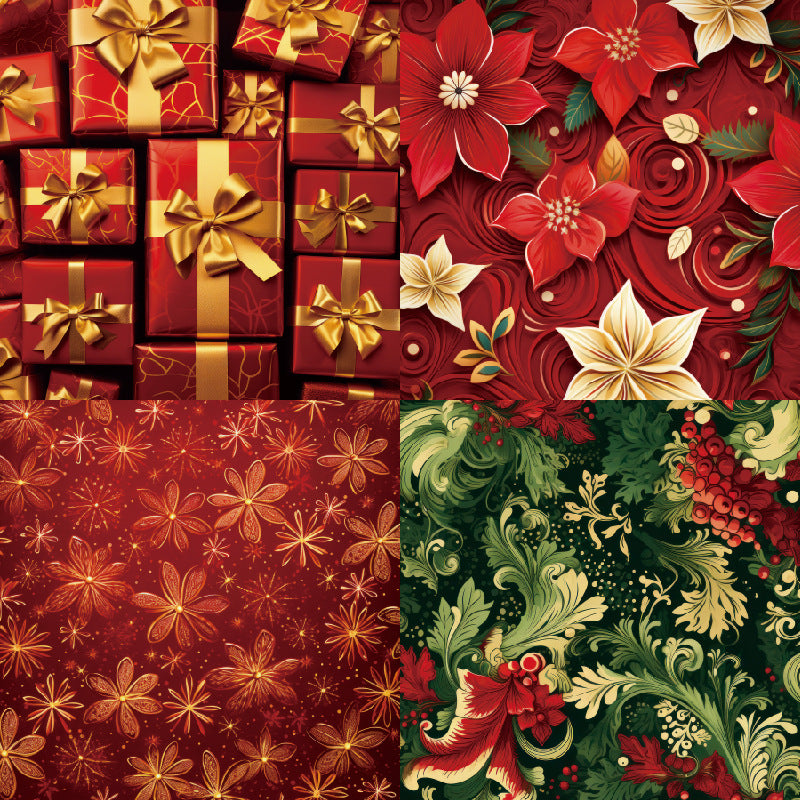 1004 Together background paper R2461 -24Pcs each pack