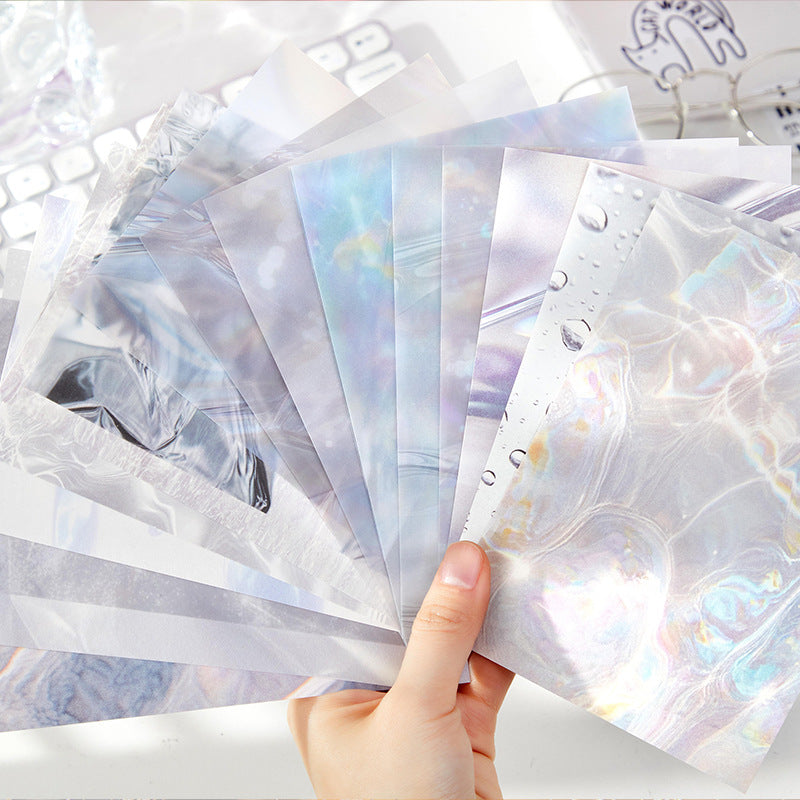 0311 Daylight Floating Shadow Series Paper -20Pcs each pack