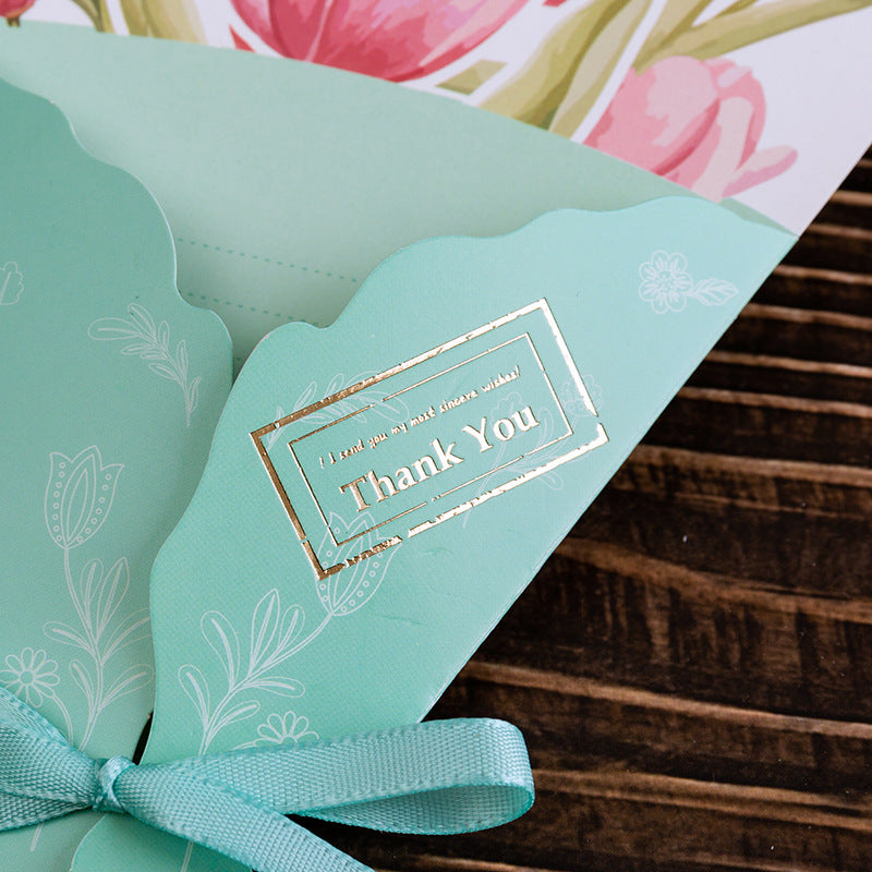 0329 Flower Greeting Cards