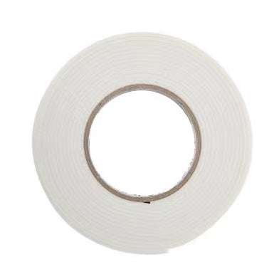0516 Sponge double-sided tape 1cm wide * 3 meters long