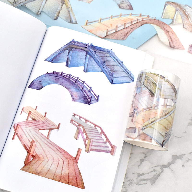 Daylight Bridge Tape -6cm*2m