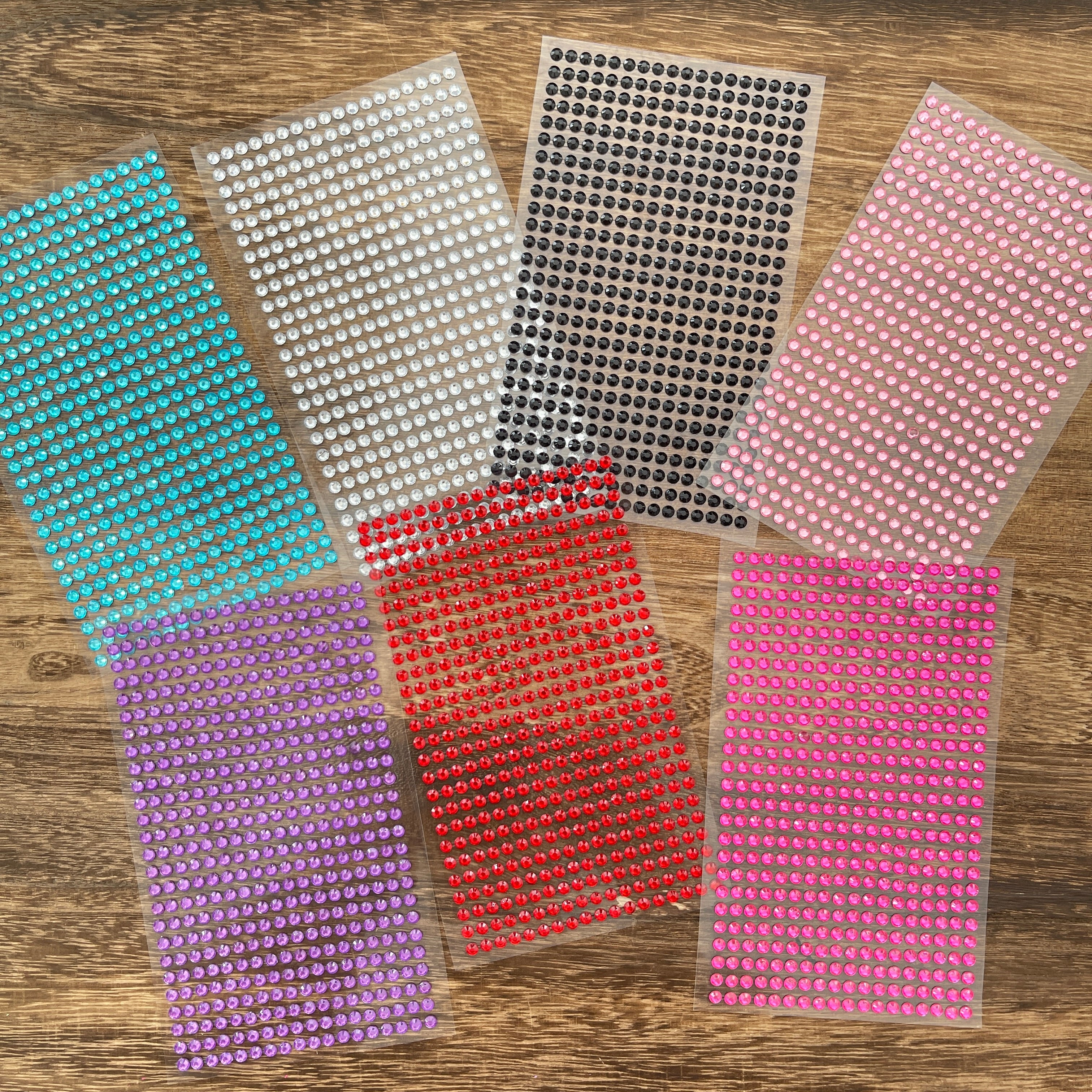 1103 Acrylic diamond crystal 1 pack 1 pcs