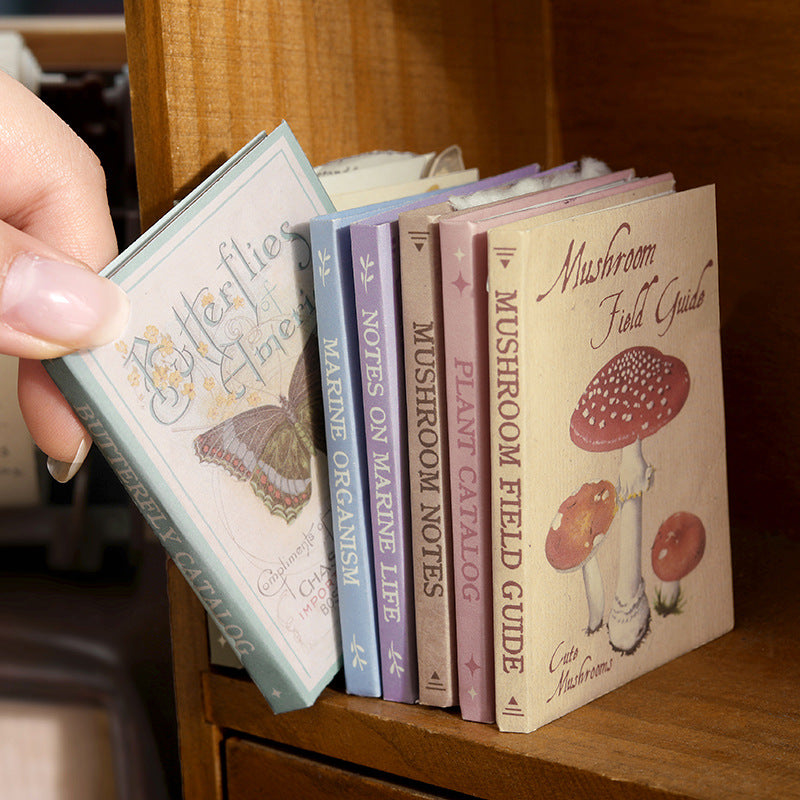 1018 Mini notebook Mixed pack -7Pcs each pack