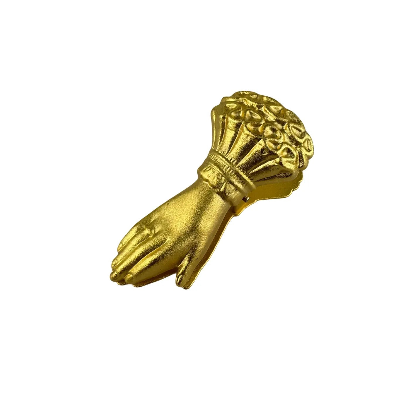 A-26- Gold Hand clip