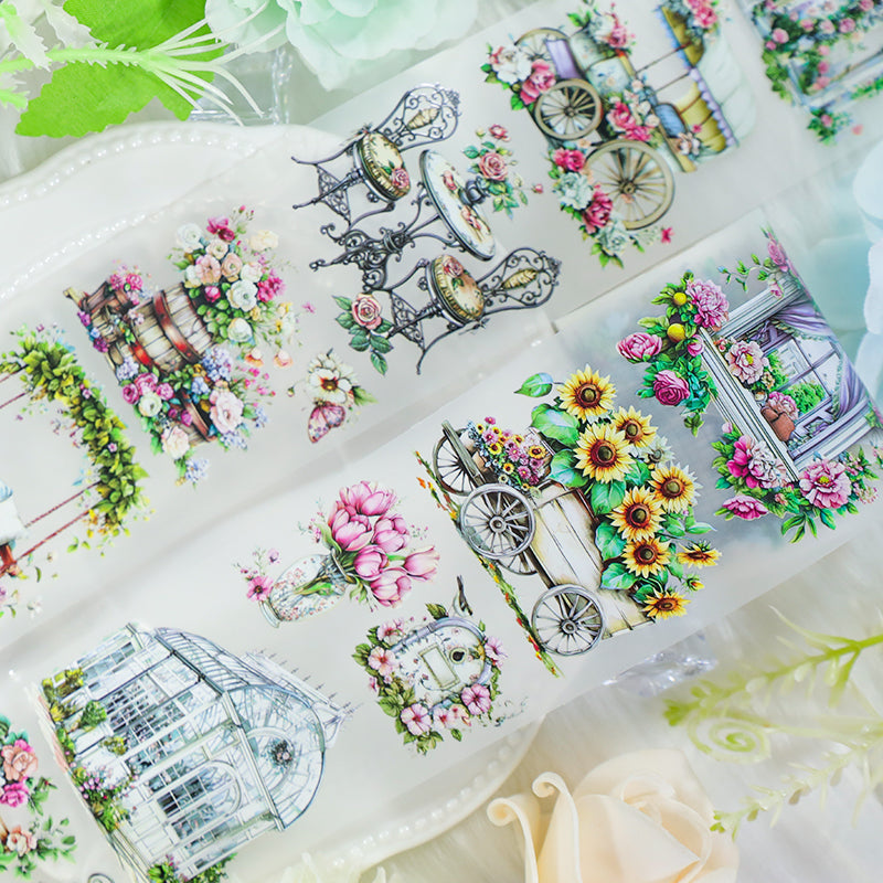 0915 T-392 Garden Tape -5.5cm*2m