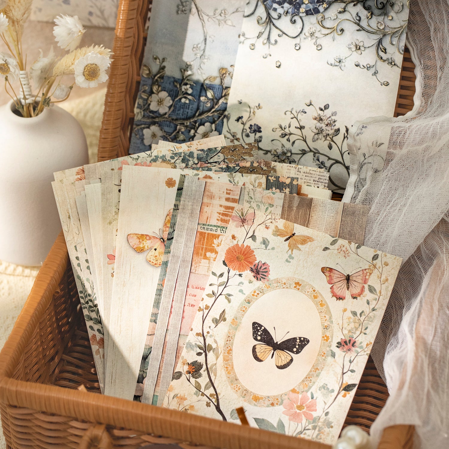 260319 Colorful Dreams Paper -30Pcs each pack