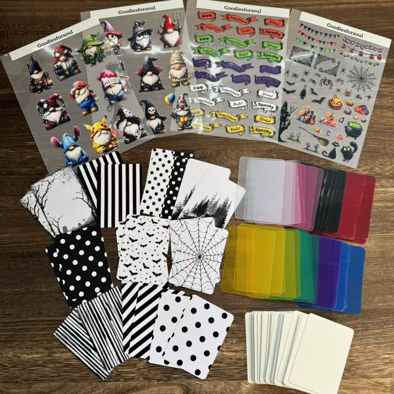 Halloween Party ATC Bundle