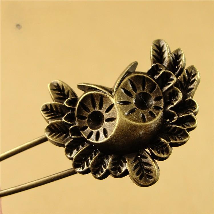 1029 Vintage brooch 1 pack 1 pcs