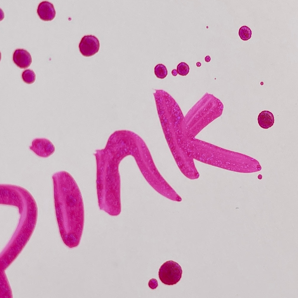 A-36- Glitter Splash Marker Pen 8 color 1 set