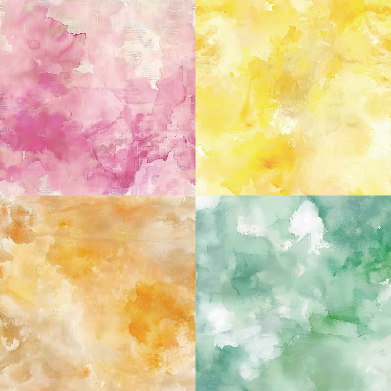 1024 Dreamy washes paper 21037B -24Pcs each pack