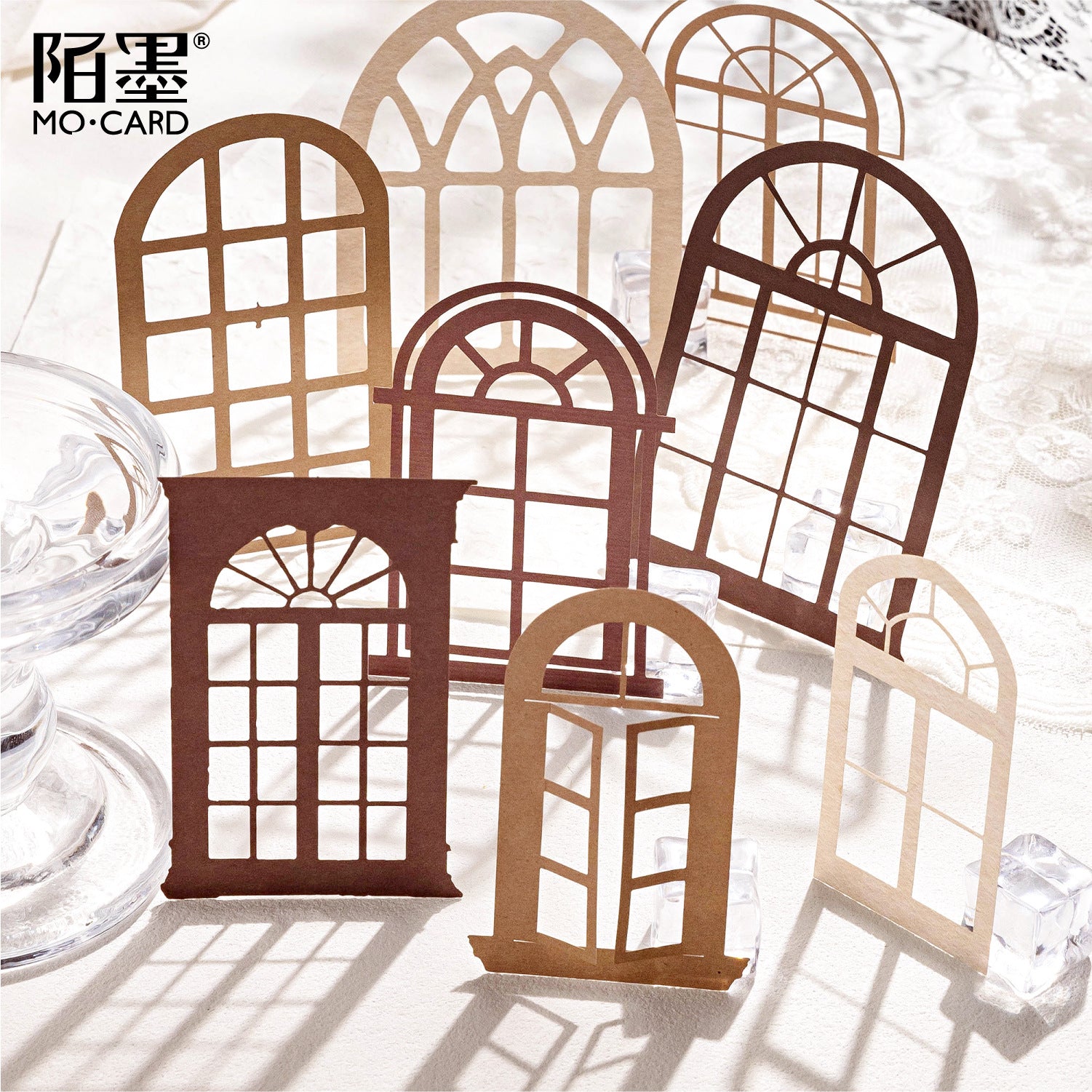 0306 Frame Collection Series Paper -15Pcs each pack