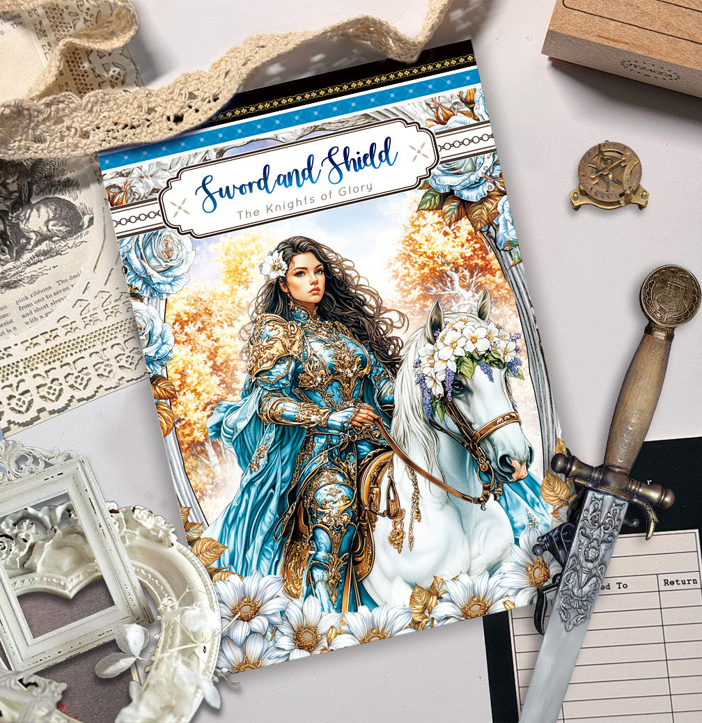 S-563- Sword and Shield Sticker Book -20Pcs each pack