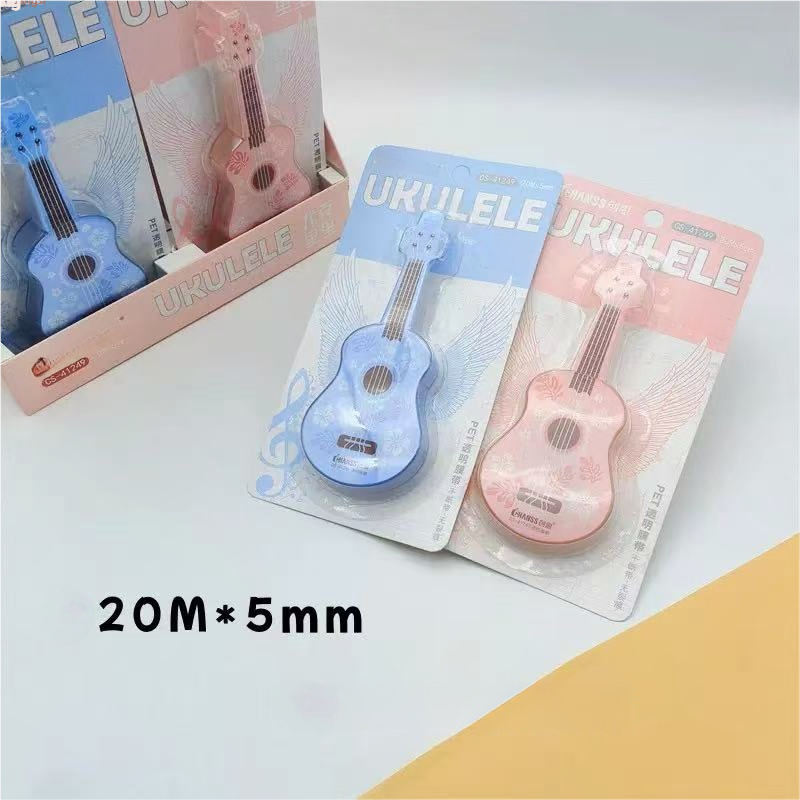 0606 Ukulele Correction Tape