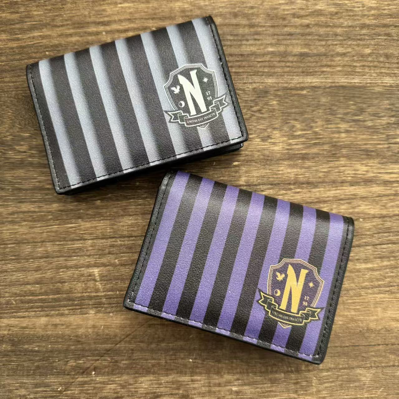 0911 Wednesday Card Holder
