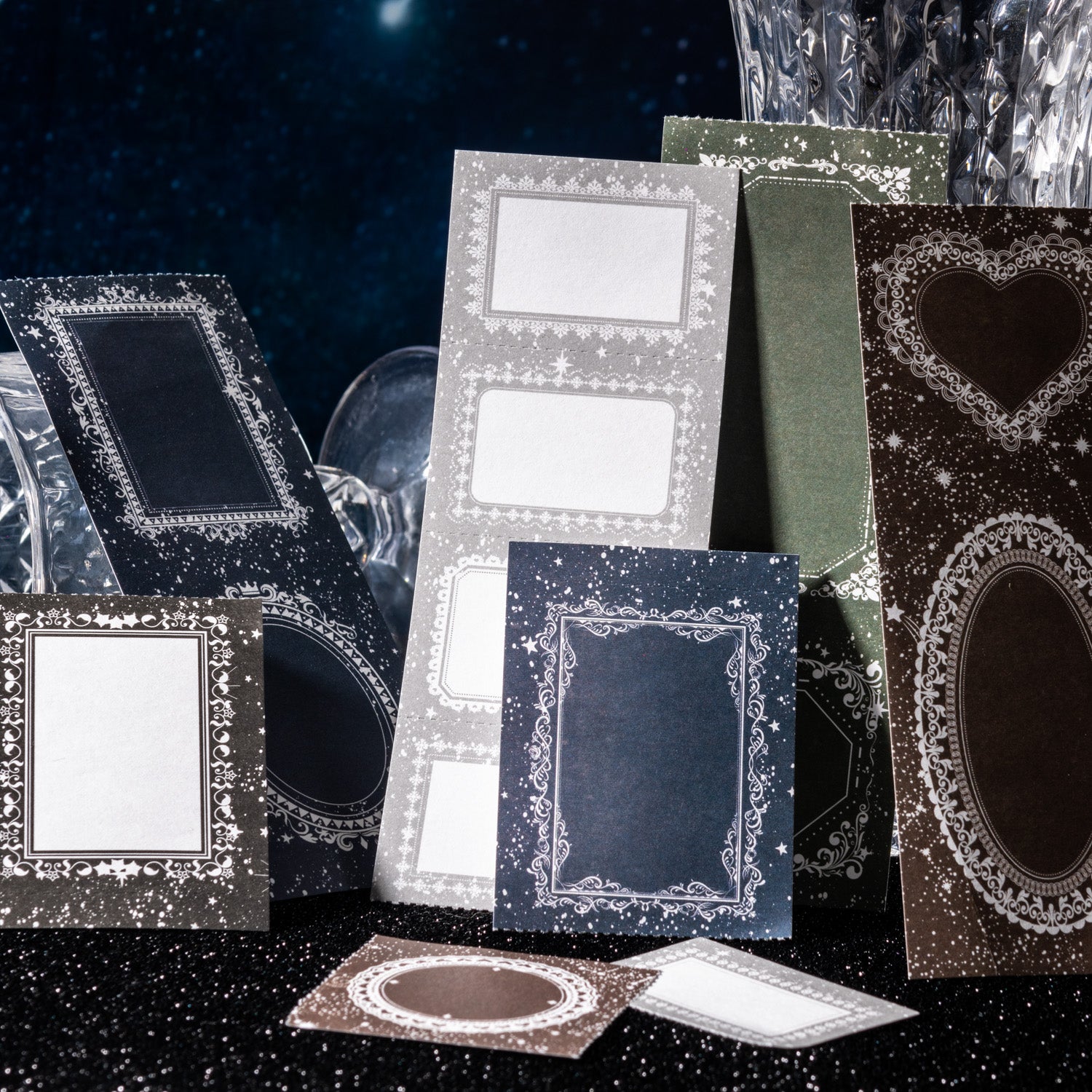 0226 The Star Series Paper -30Pcs each pack