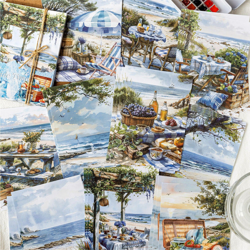 0301 Appointment with Nature Series Paper -30Pcs each pack
