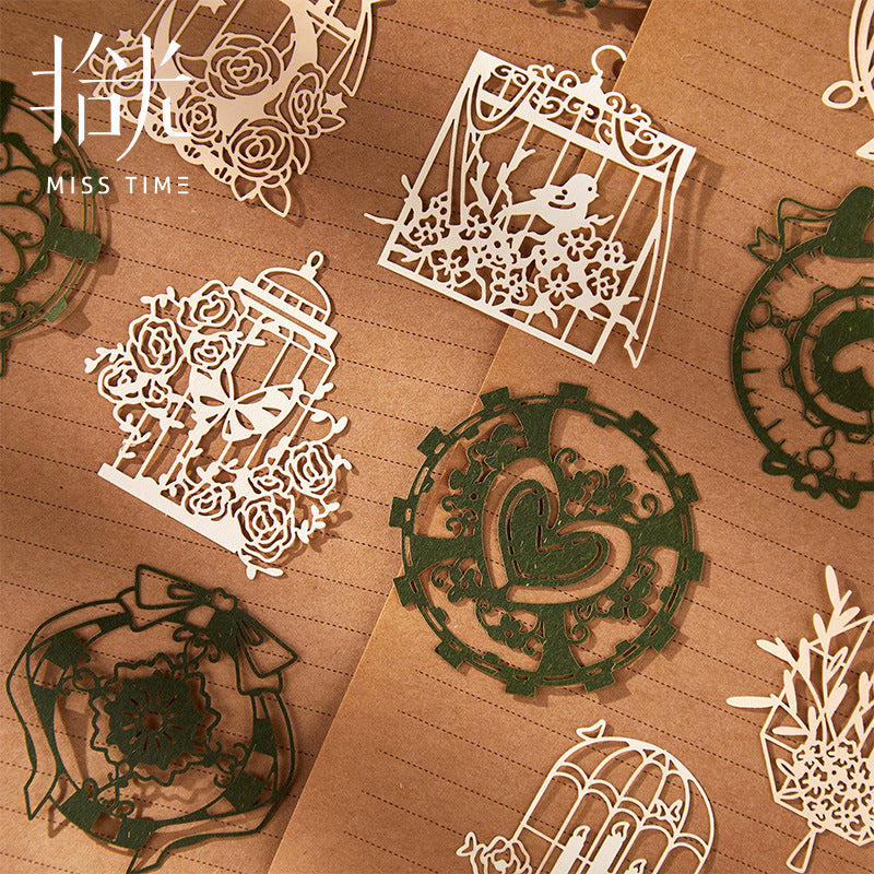 0214 Dream Story Series Paper -15Pcs each pack
