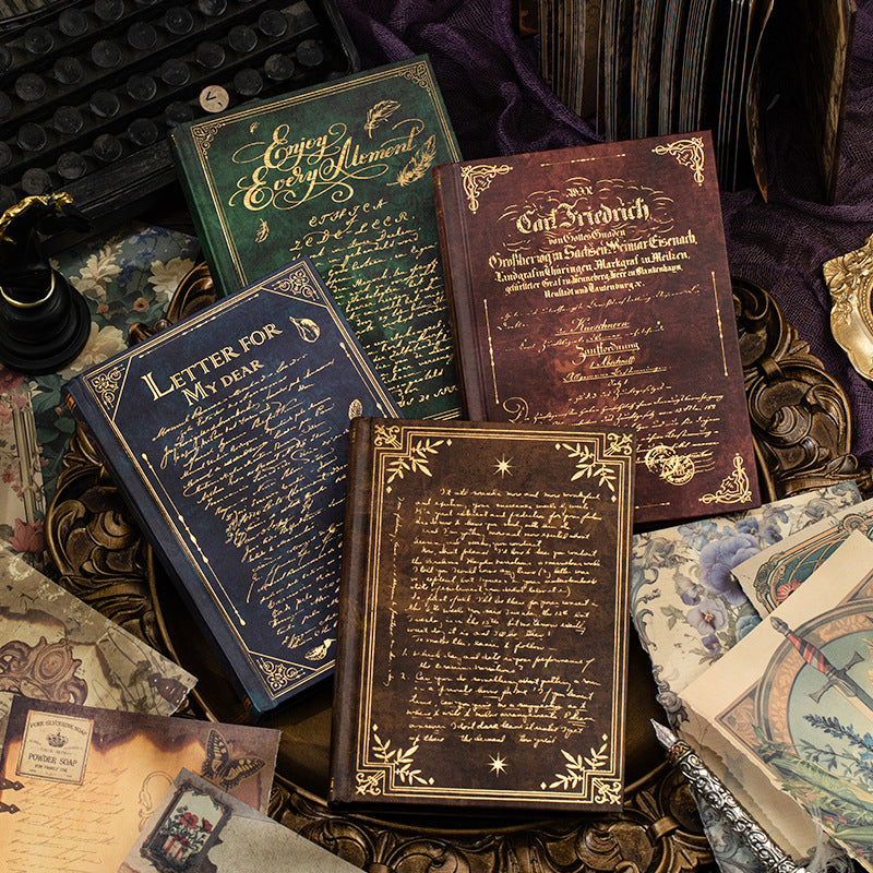 0508 Gorgeous notebook -192Pcs each pack