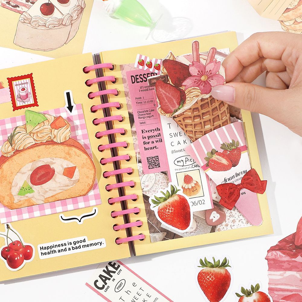 0620 Afternoon tea Mixed pack -20Pcs each pack