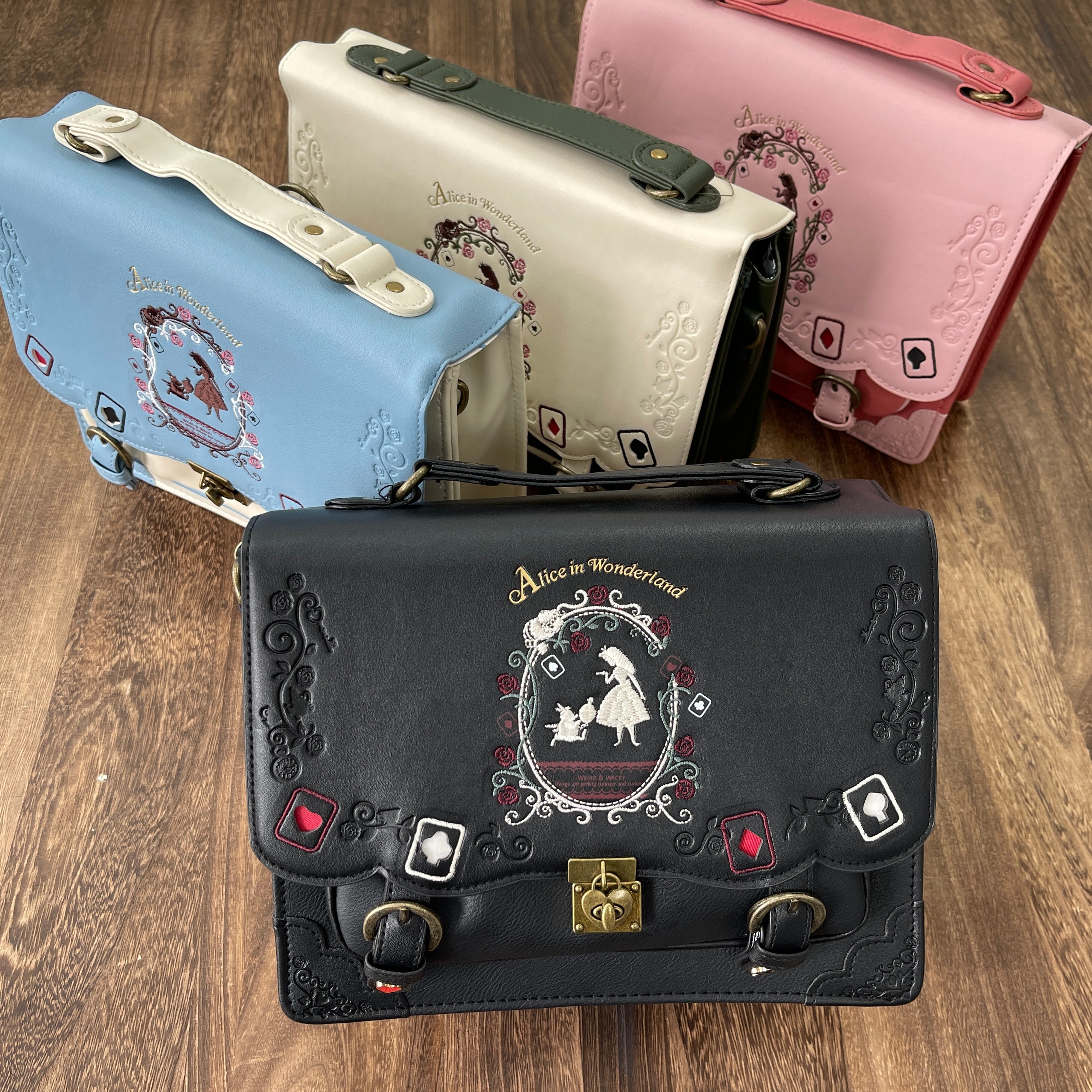 1021 Alice bag