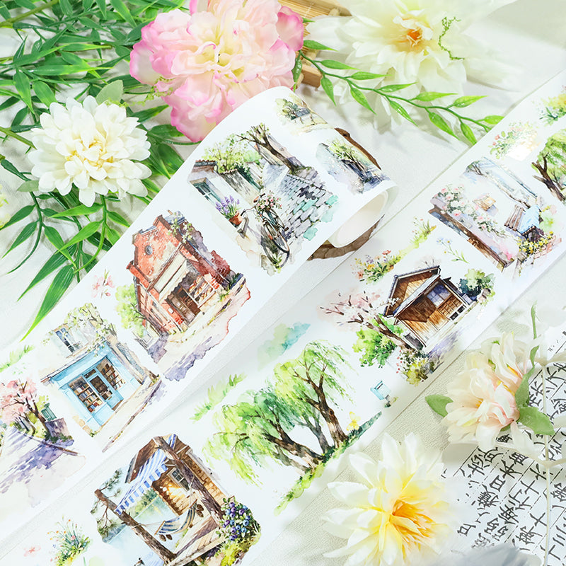 260115 T-501 Spring Tape -8cm*2m